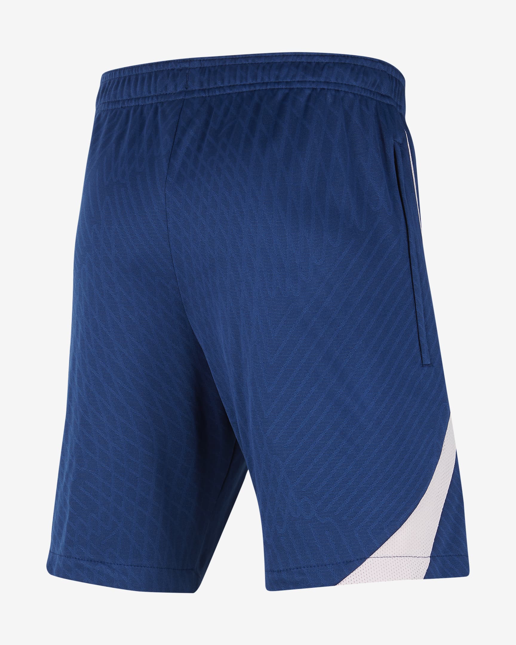 Atlético Madrid Strike Older Kids' Nike DriFIT Knit Football Shorts
