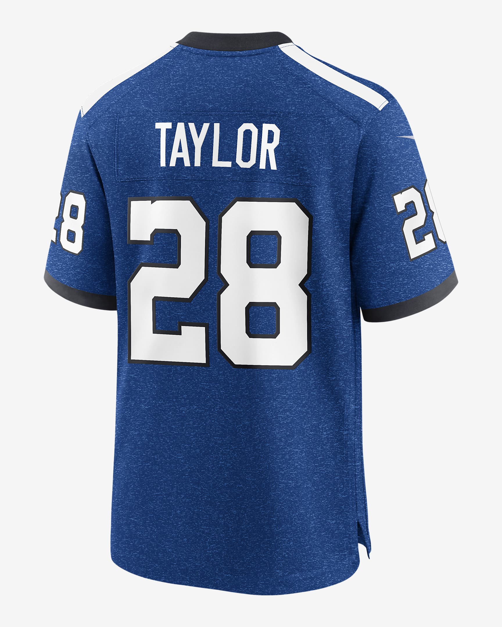 Jonathan Taylor Indianapolis Colts Men's Nike NFL Game Football Jersey - Royal