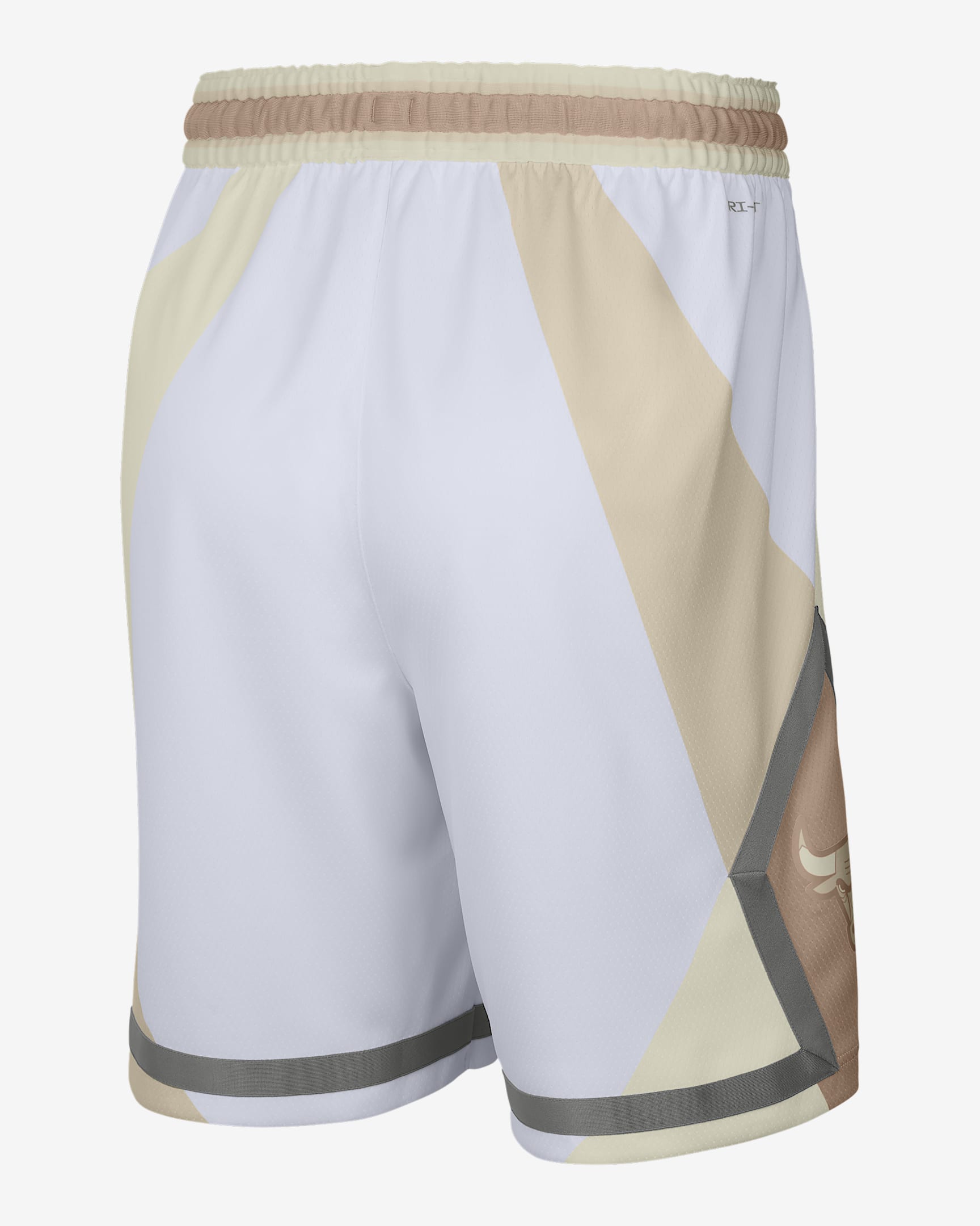 Chicago Bulls 2024/25 City Edition DriFIT NBA SwingmanShorts (Herren