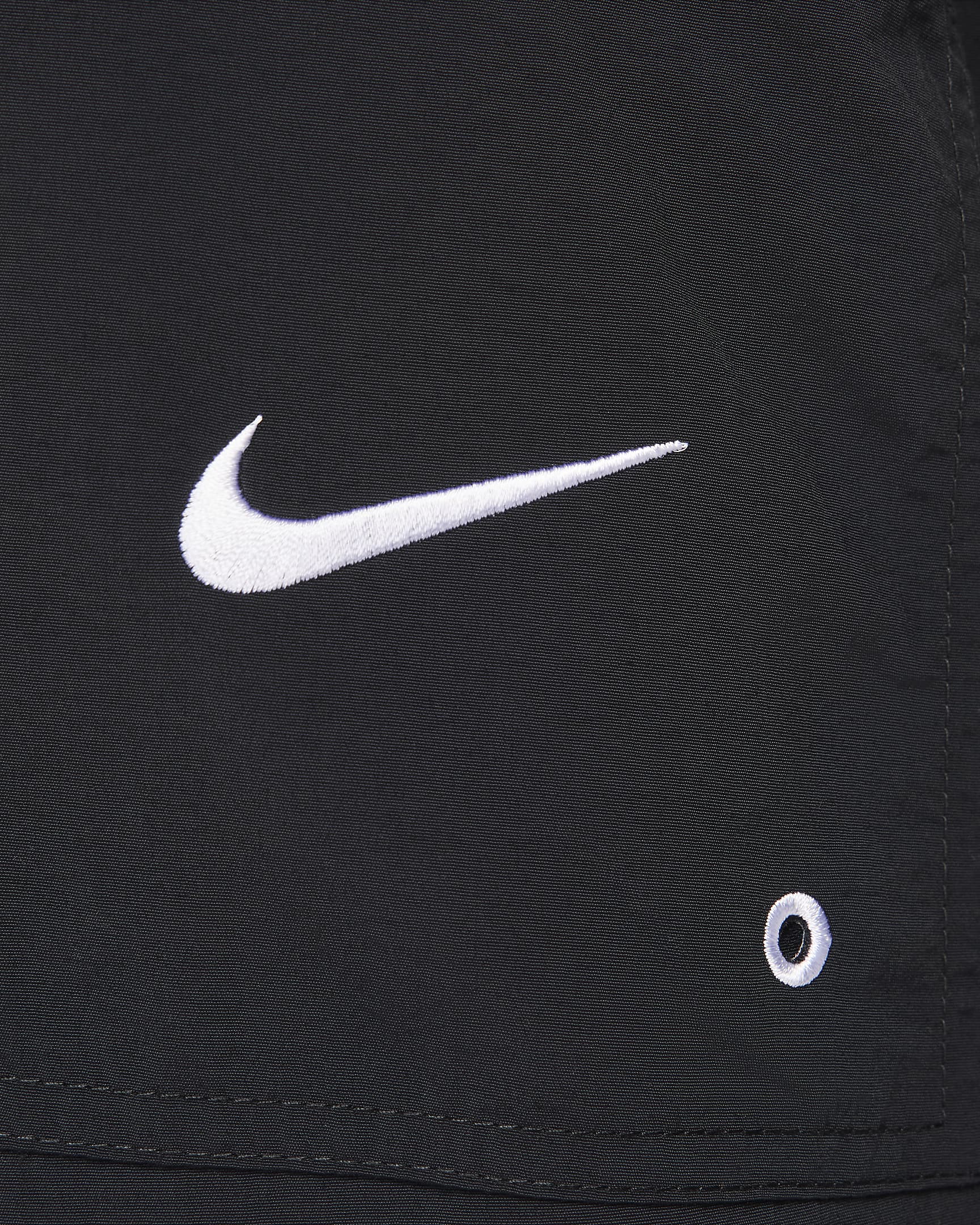 Nike Swim Men's 7" Volley Shorts - Black