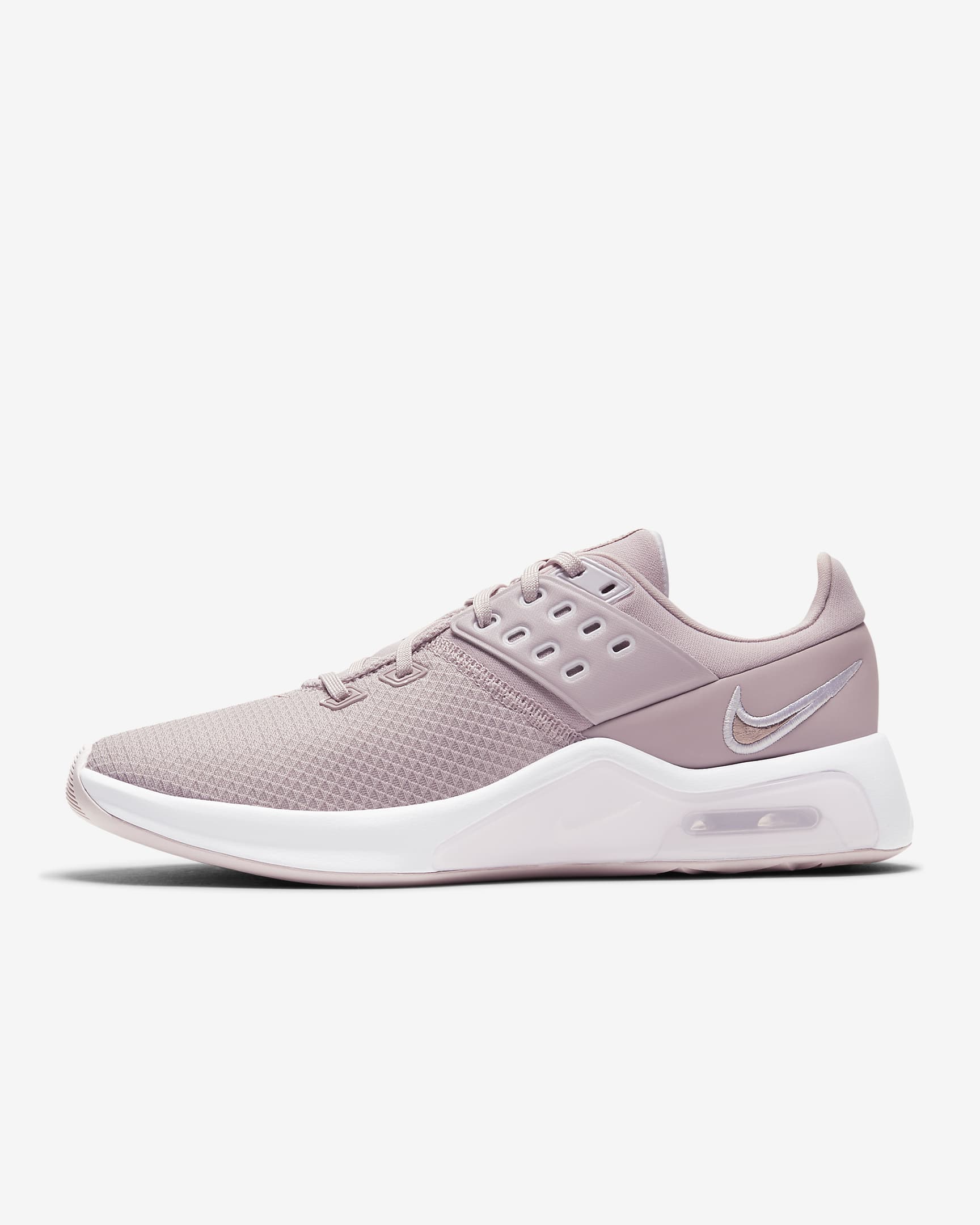 Calzado de entrenamiento para mujer Nike Air Max Bella TR 4 - Champán/Violeta claro/Blanco/Bronce rojo metálico