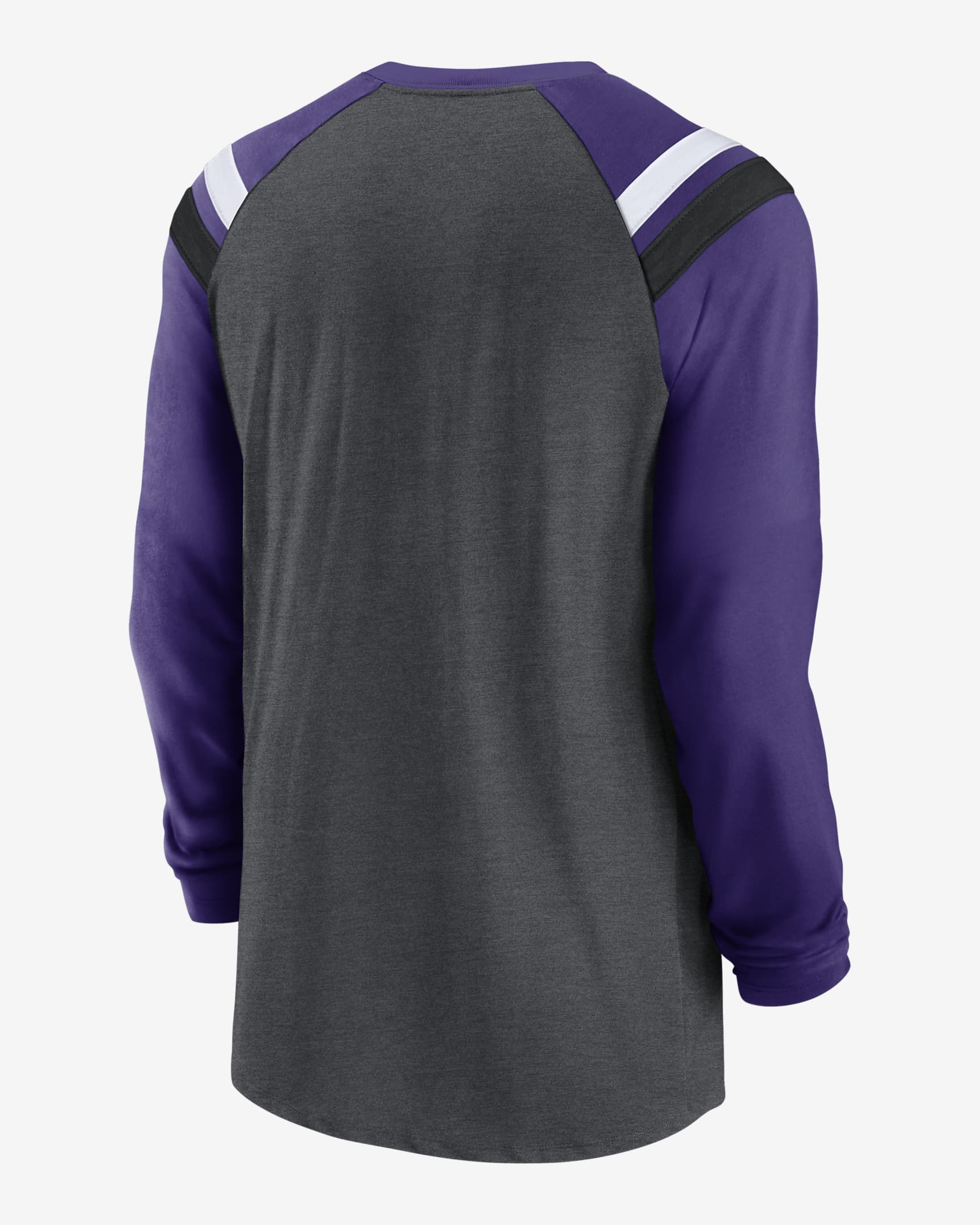 Nike Athletic Fashion (NFL Minnesota Vikings) Men's Long-Sleeve T-Shirt ...