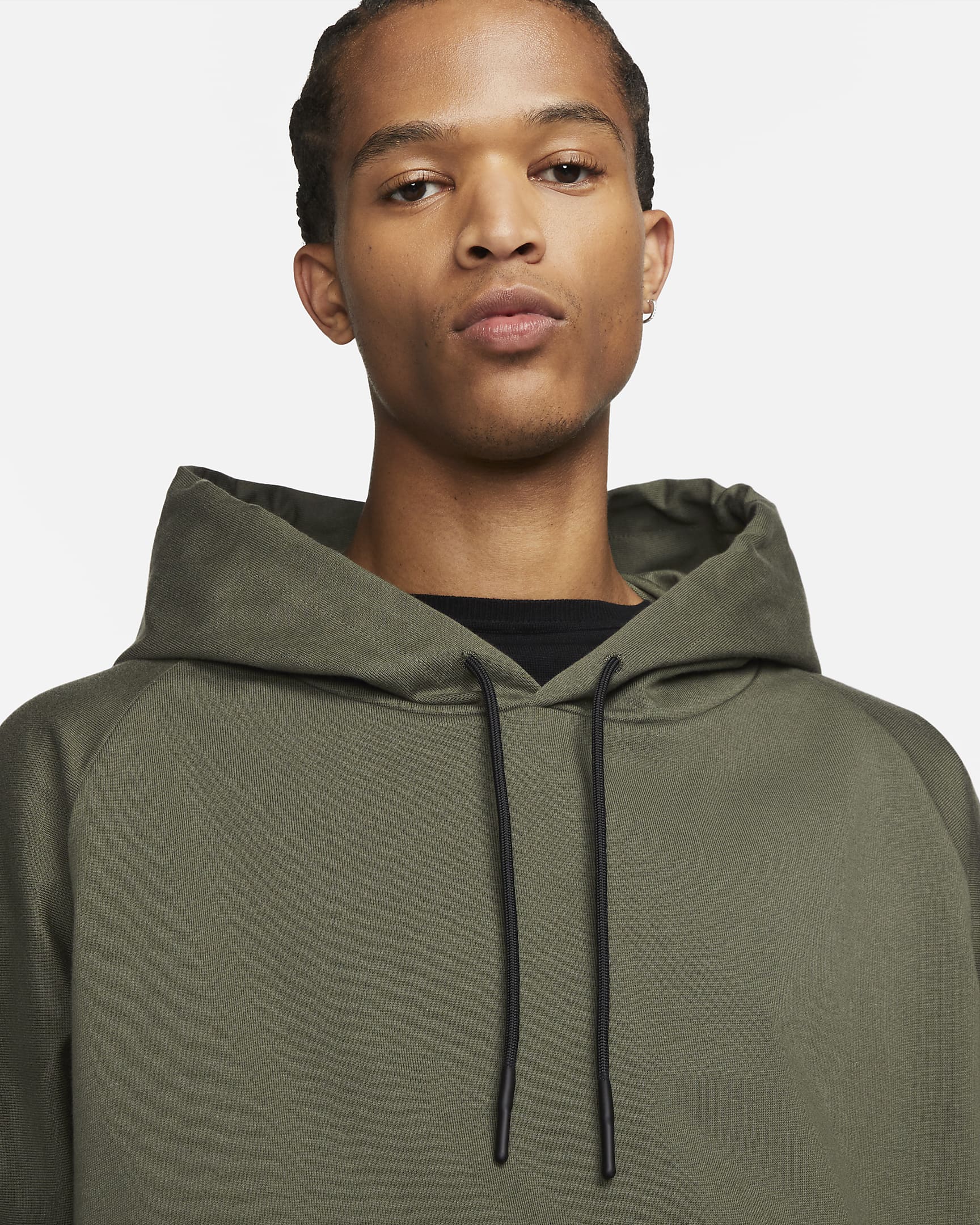 Nike ESC Men's Knit Pullover Hoodie. Nike PH