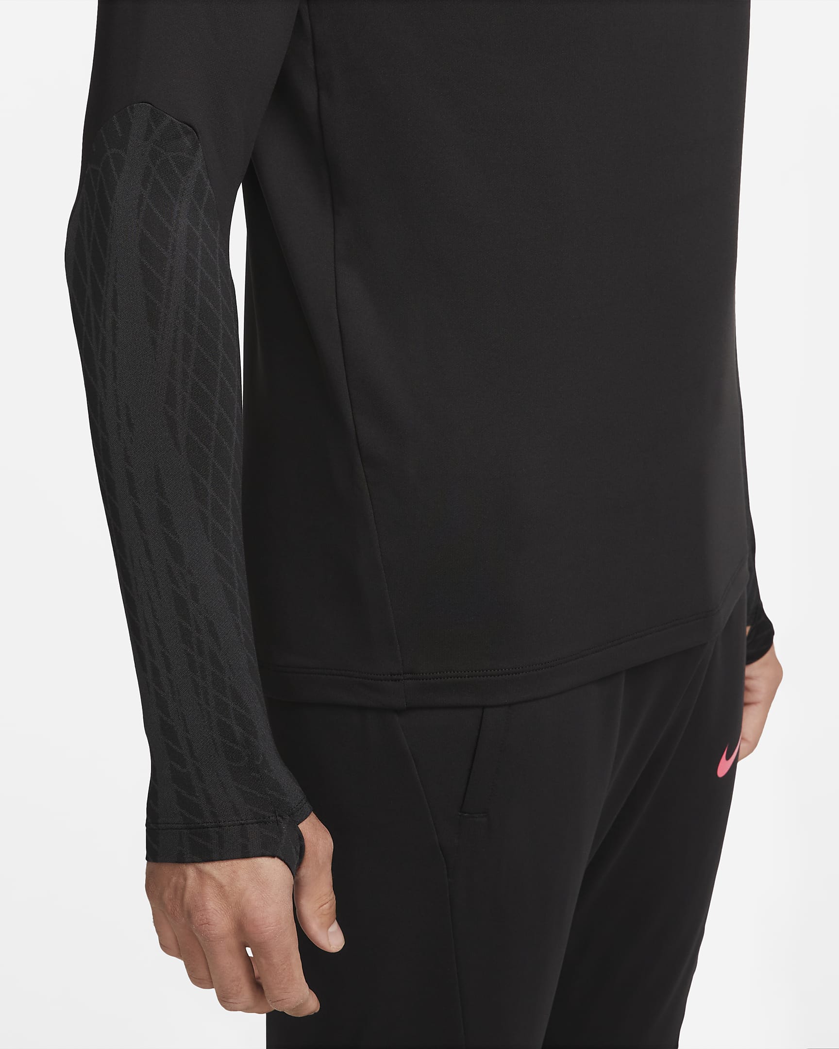 Nike Dri-FIT Strike Men's Soccer Drill Top. Nike.com