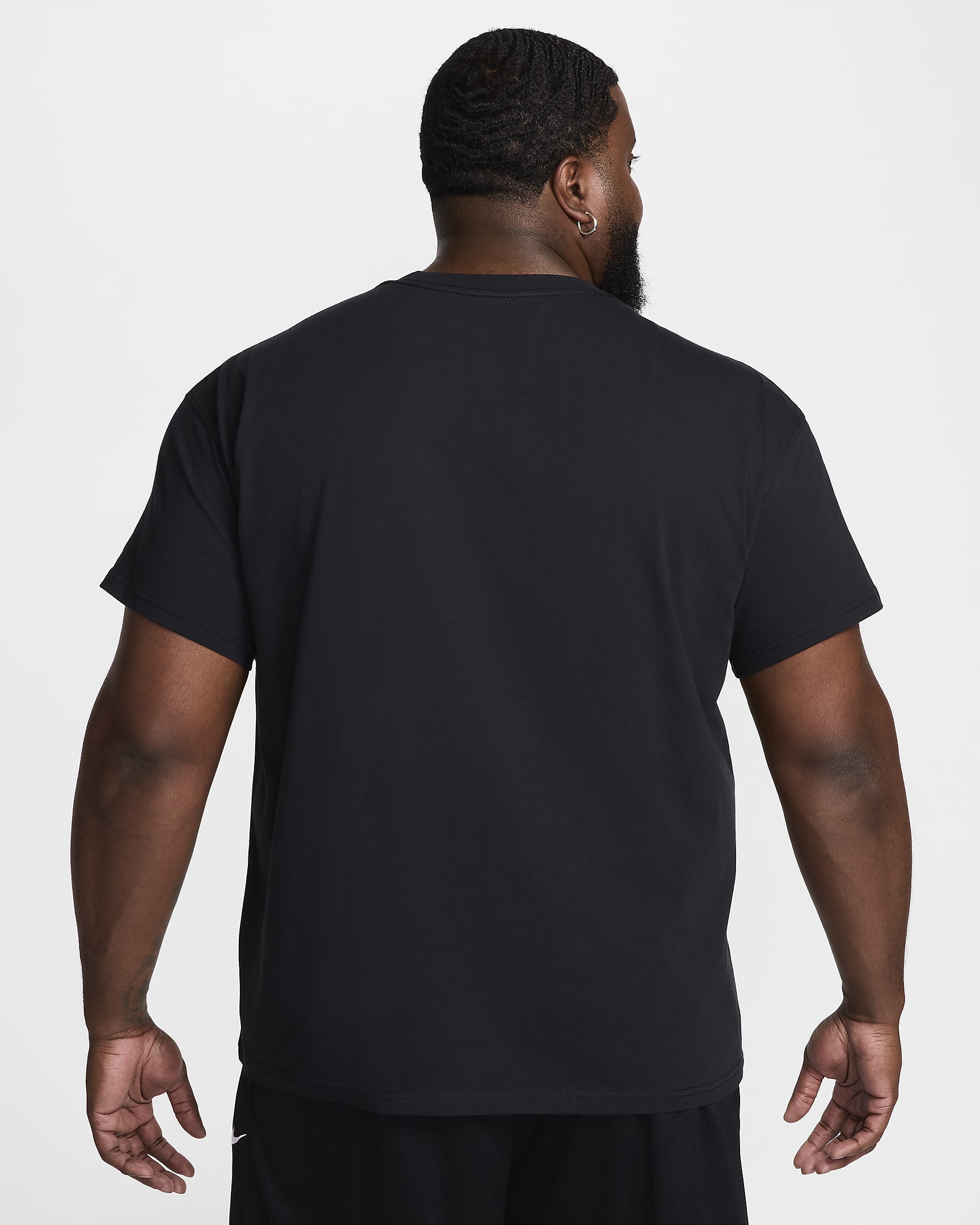 Nike Men's Max90 Basketball T-Shirt. Nike UK