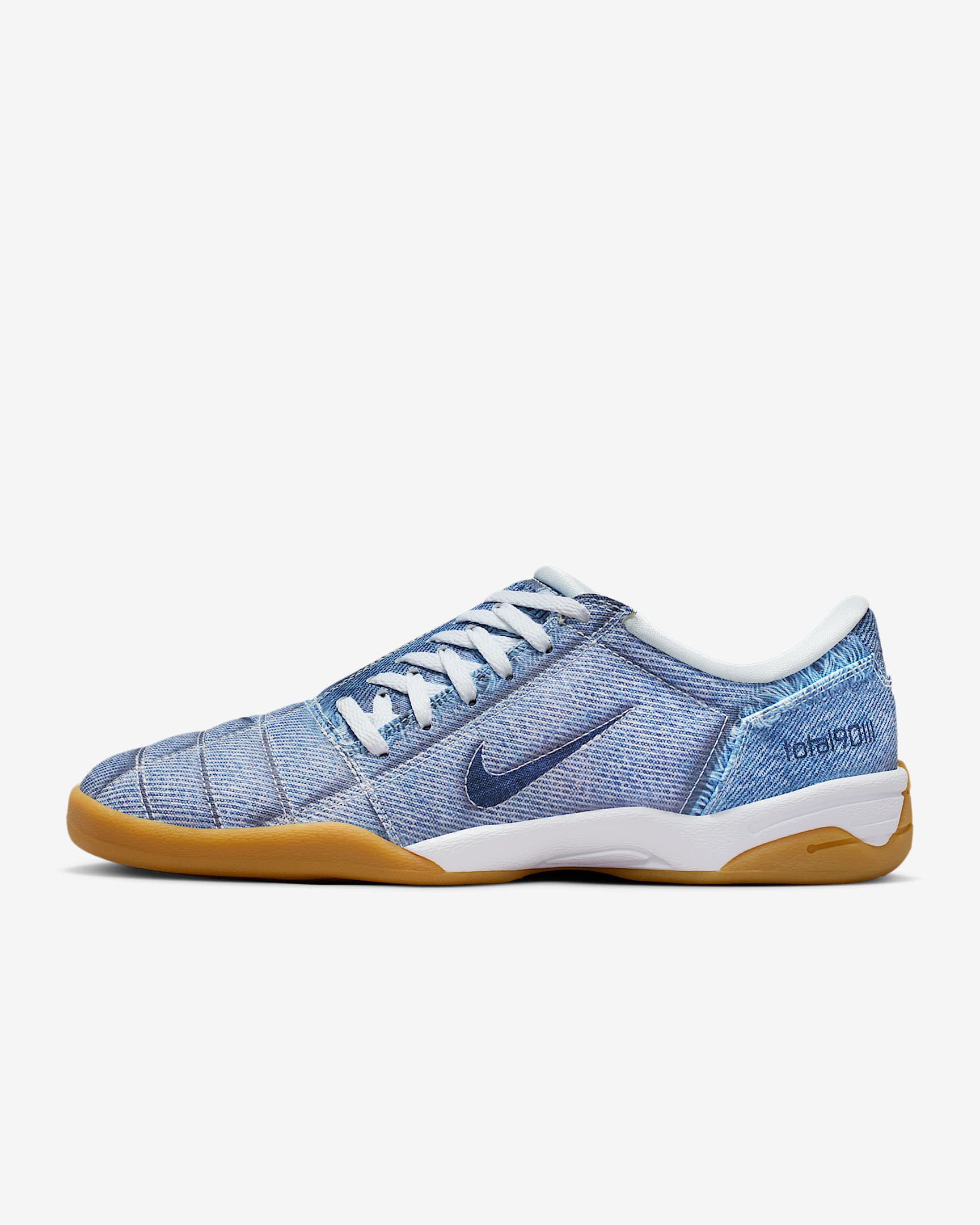 Chaussure Nike Total 90 pour femme - Blanc/Gum Light Brown/Summit White/Obsidian