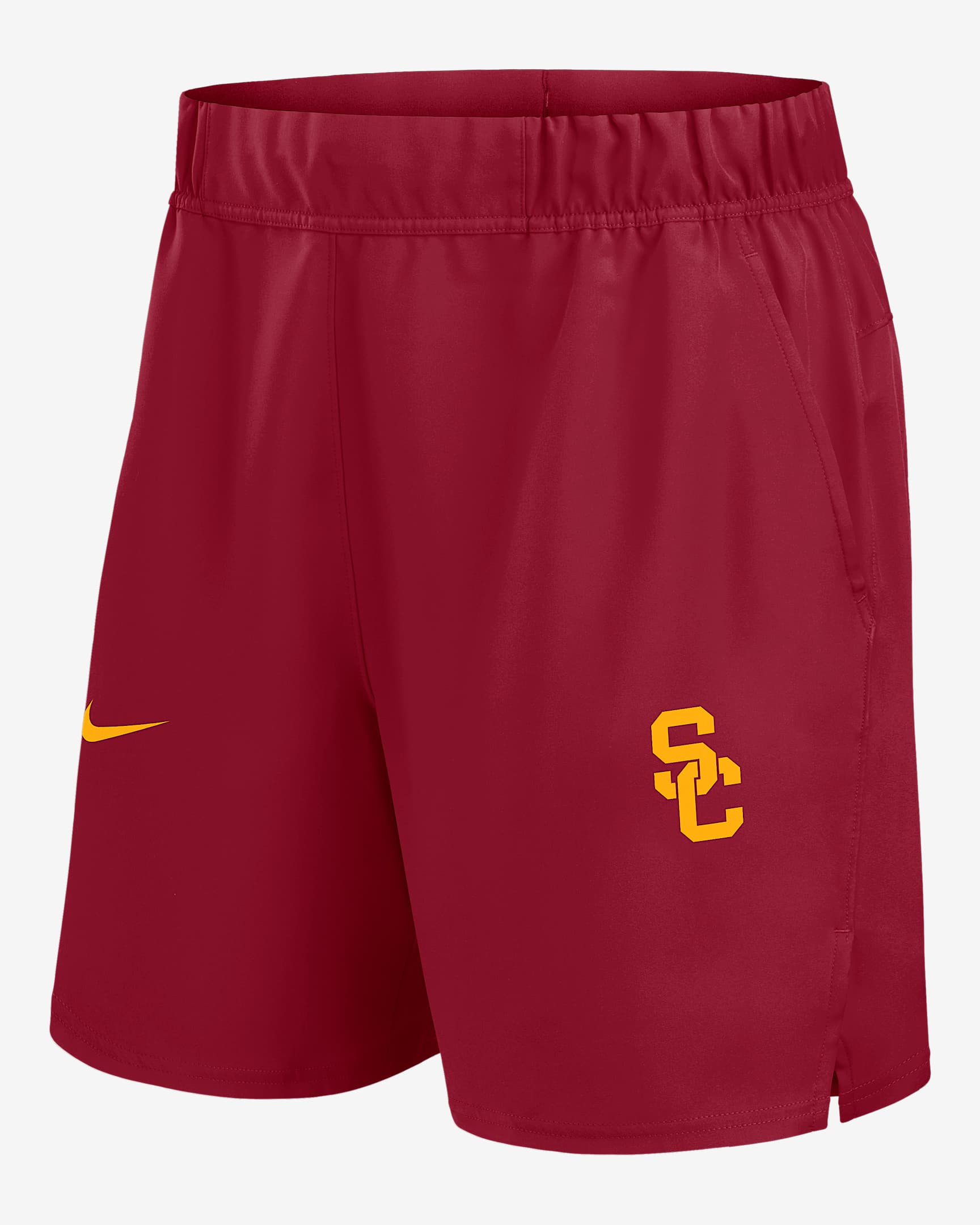USC Primetime Victory Men’s Nike Dri-FIT College Shorts - Cardinal Red
