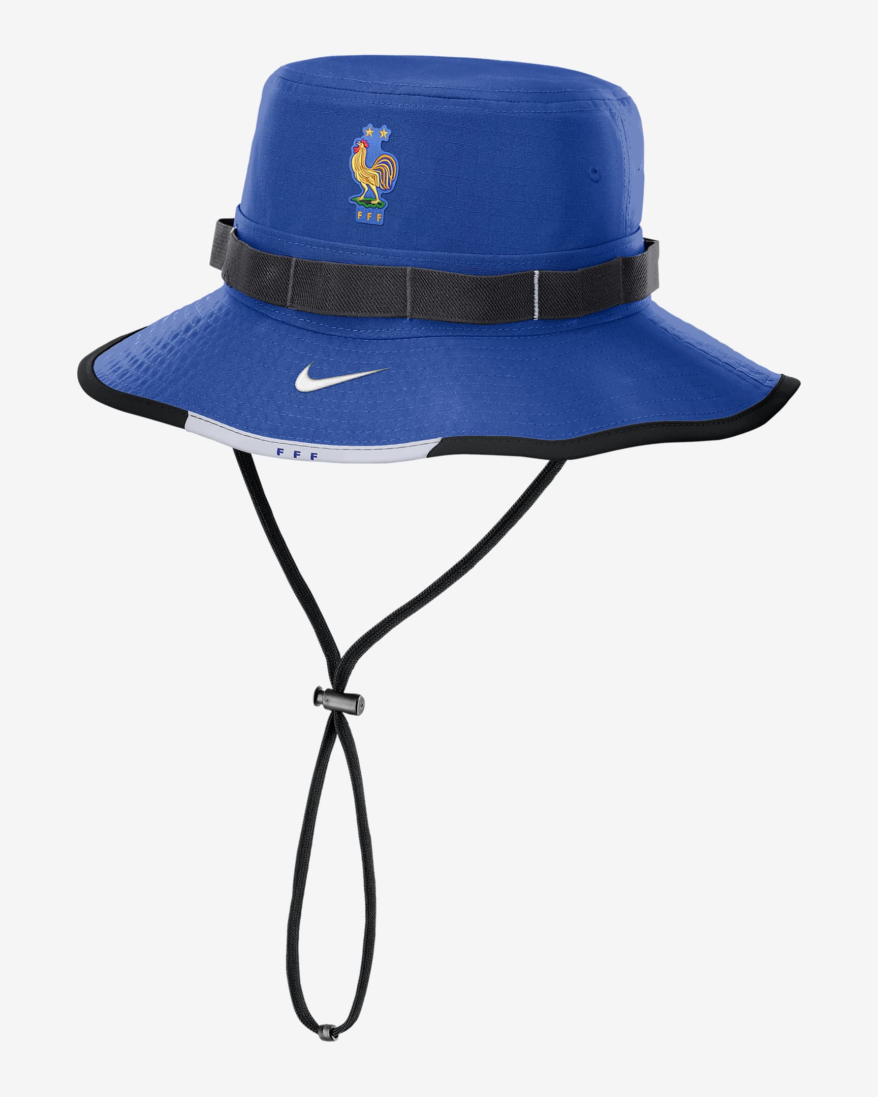 FFF Apex Nike Dri-FIT Soccer Boonie Bucket Hat - Game Royal