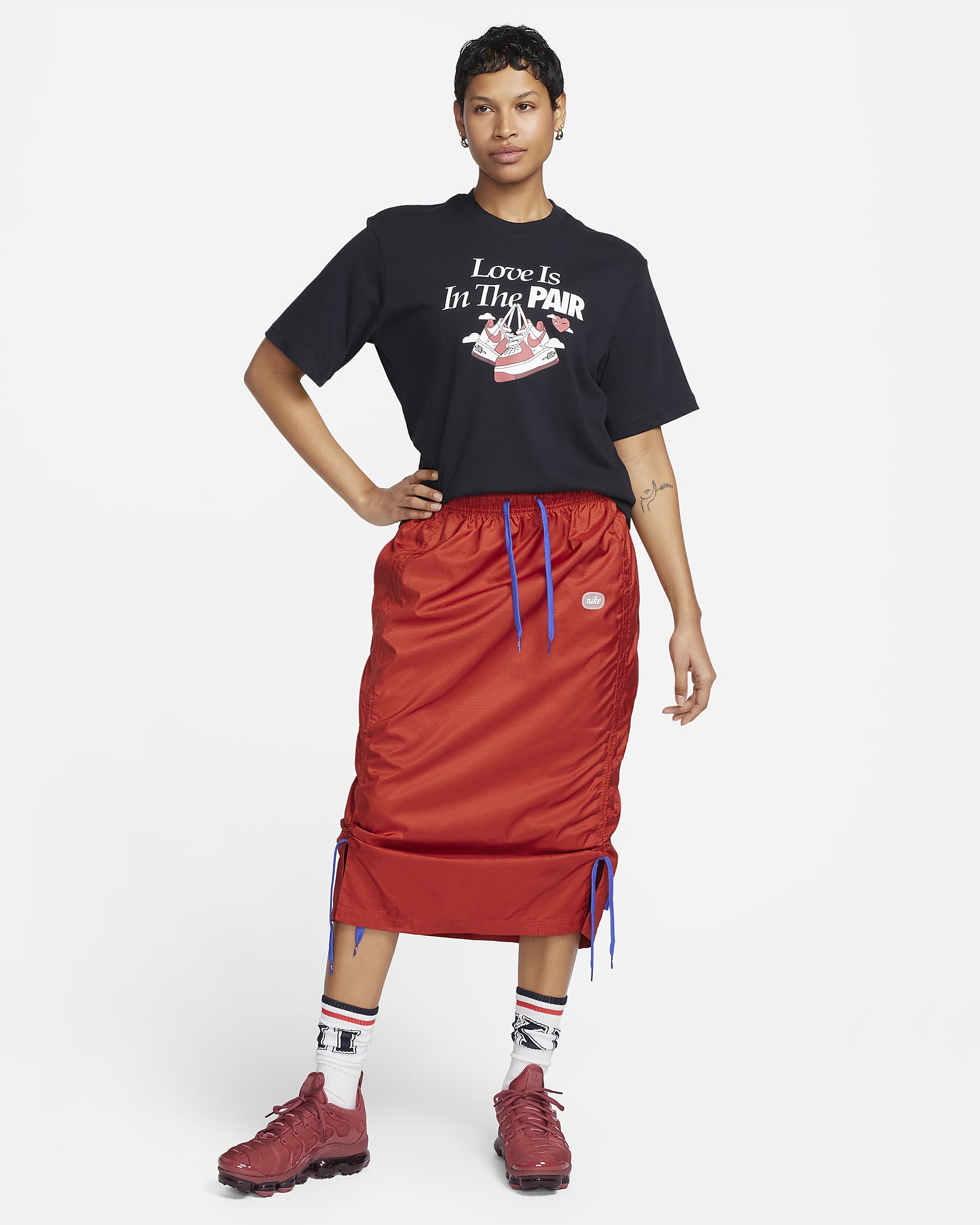 Nike Sportswear Women's Boxy TShirt. Nike UK