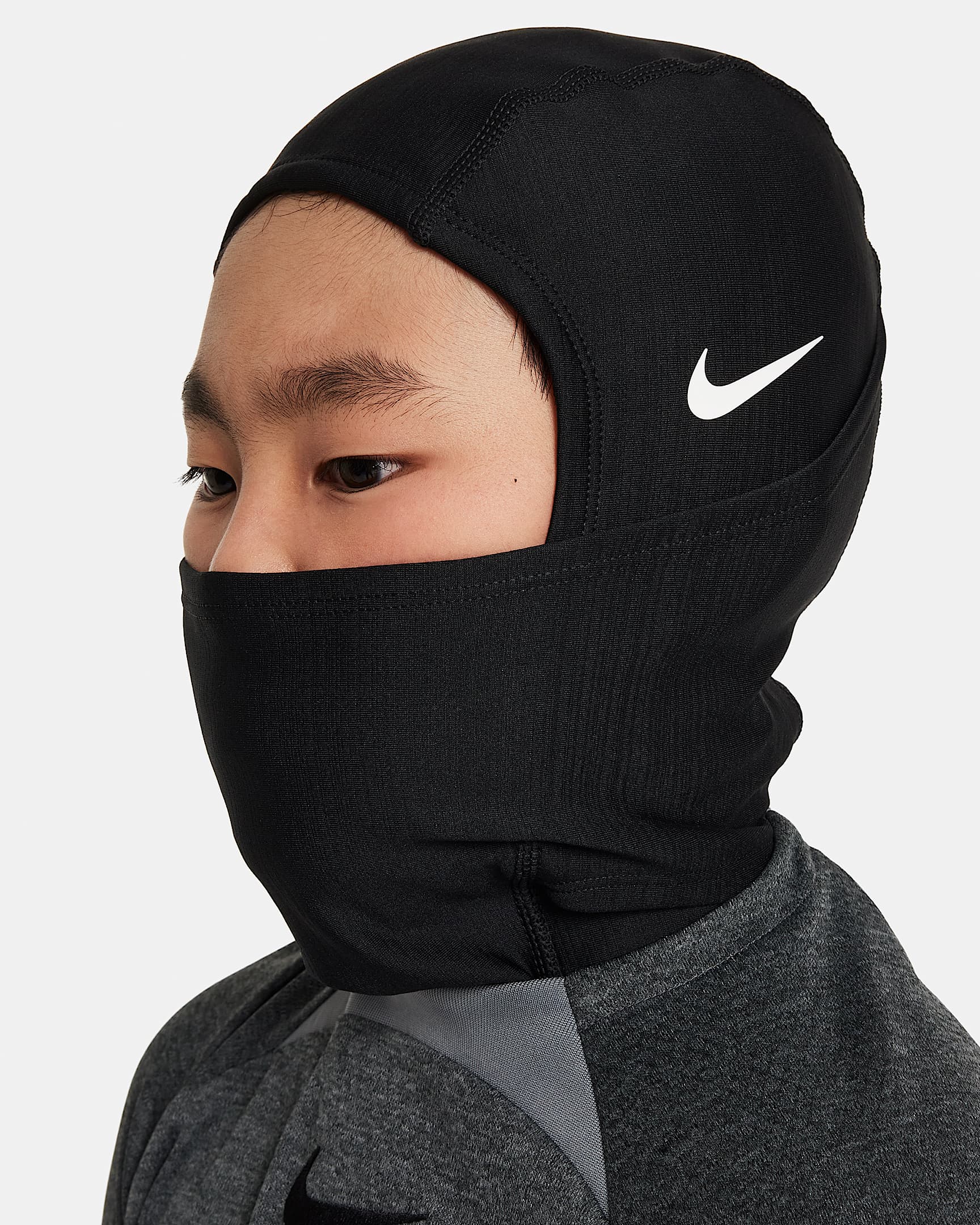 nike hyperwarm hood youth