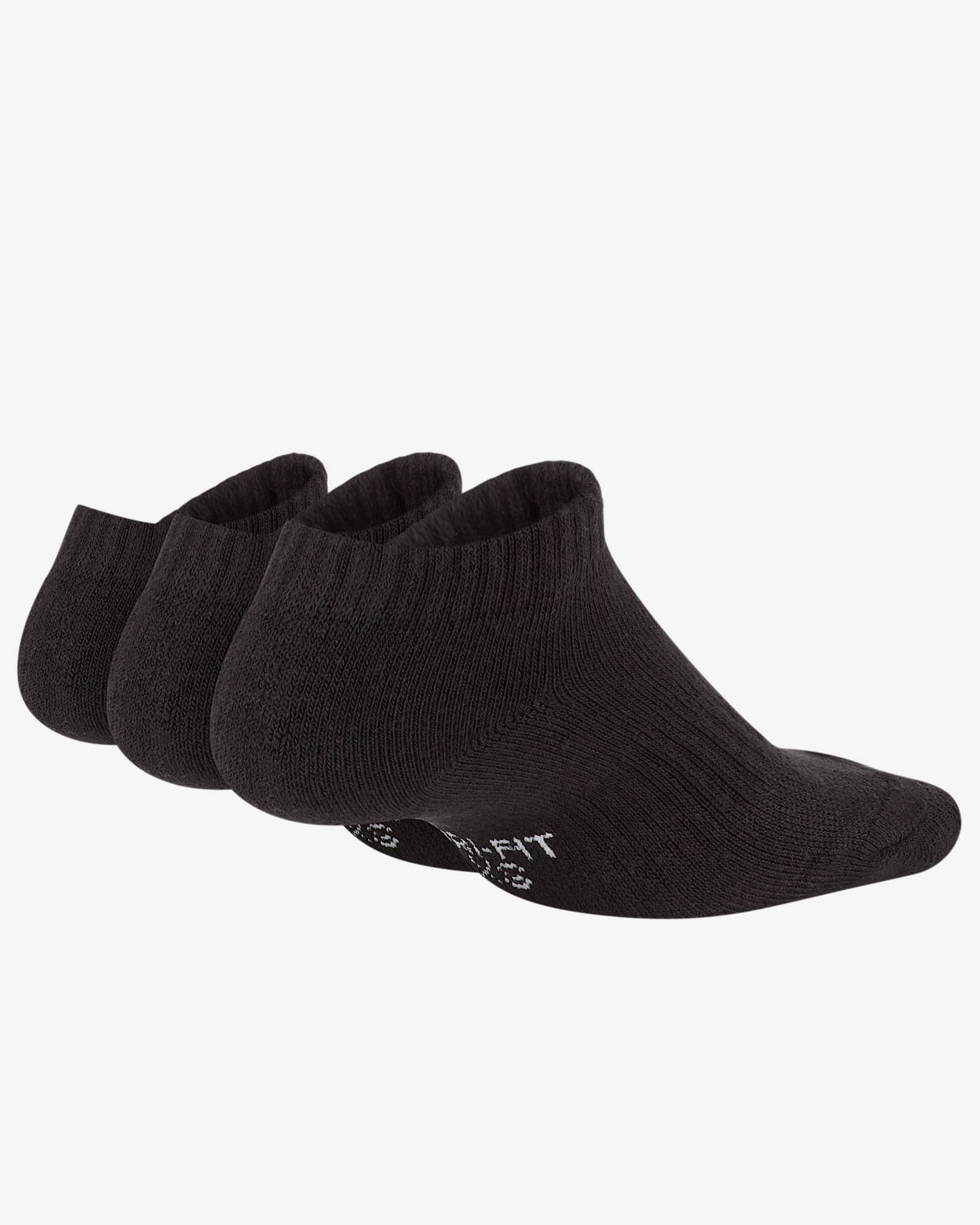 dri fit no show socks nike