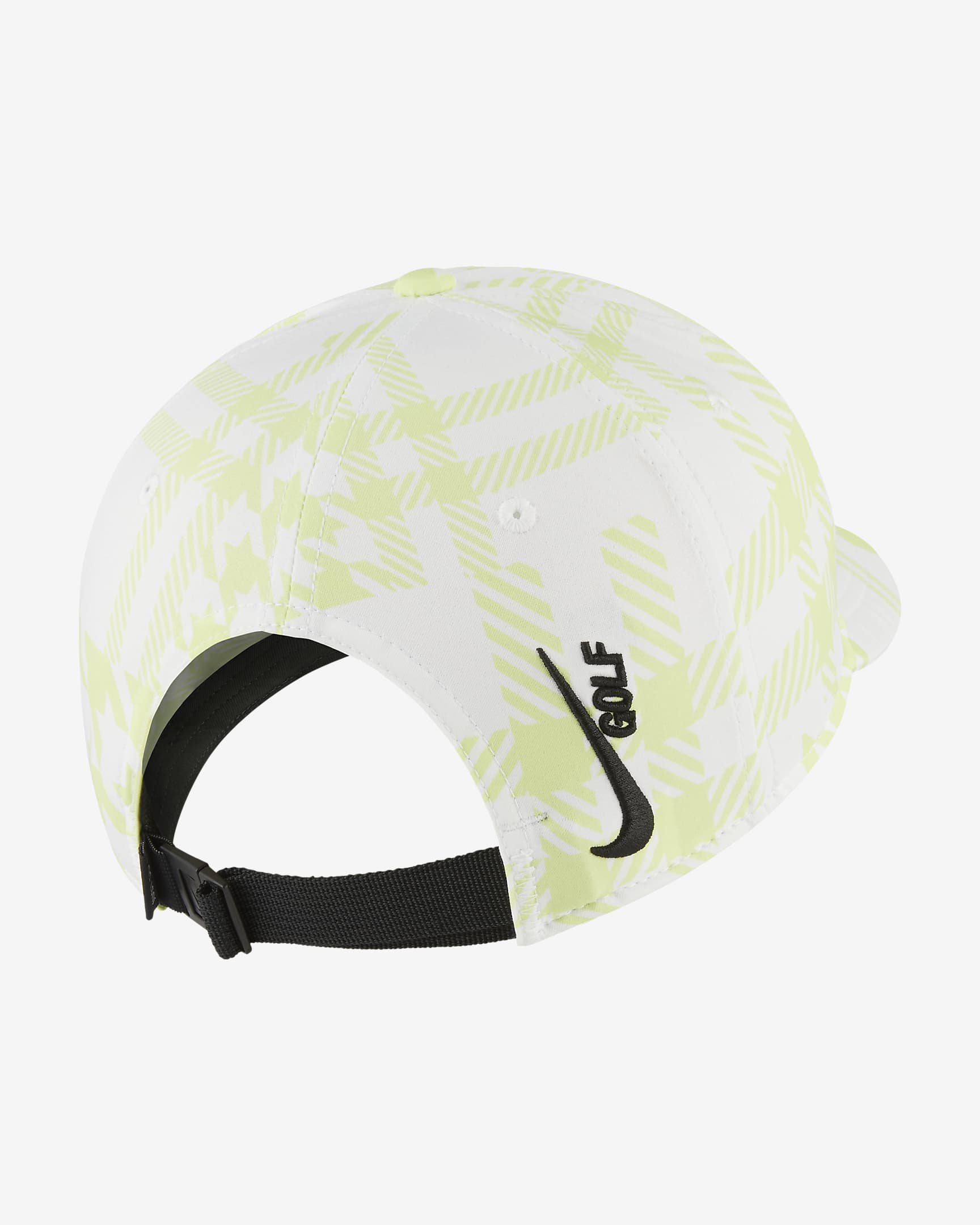 Gorra de golf estampada Nike AeroBill Classic99. Nike.com