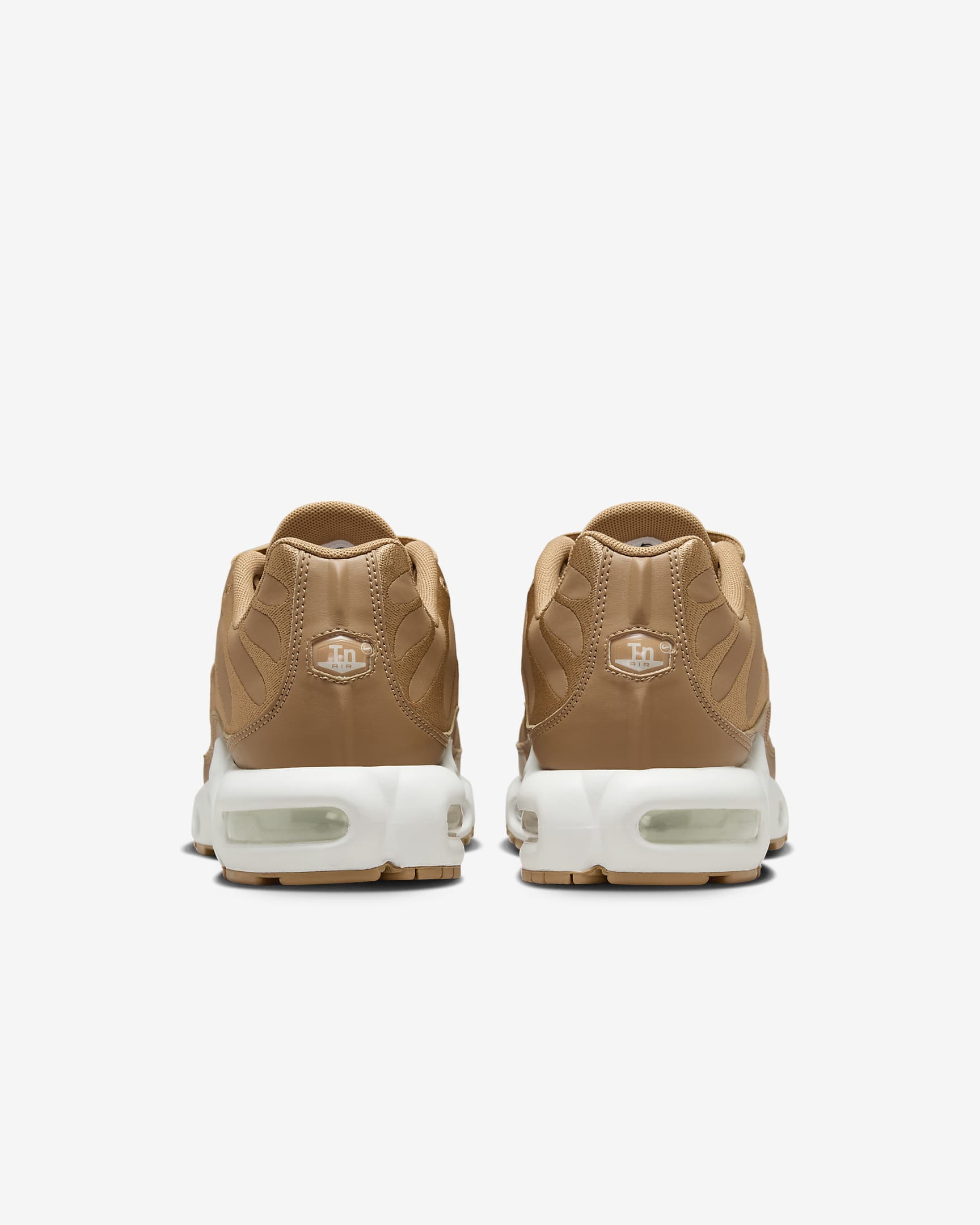 Ανδρικά παπούτσια Nike Air Max Plus - Flax/Sail/Flax