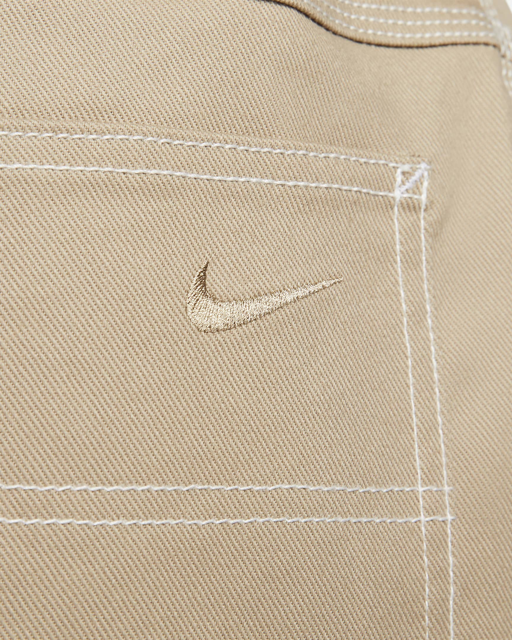 Nike Life Tischlerhose für Herren - Khaki/Khaki