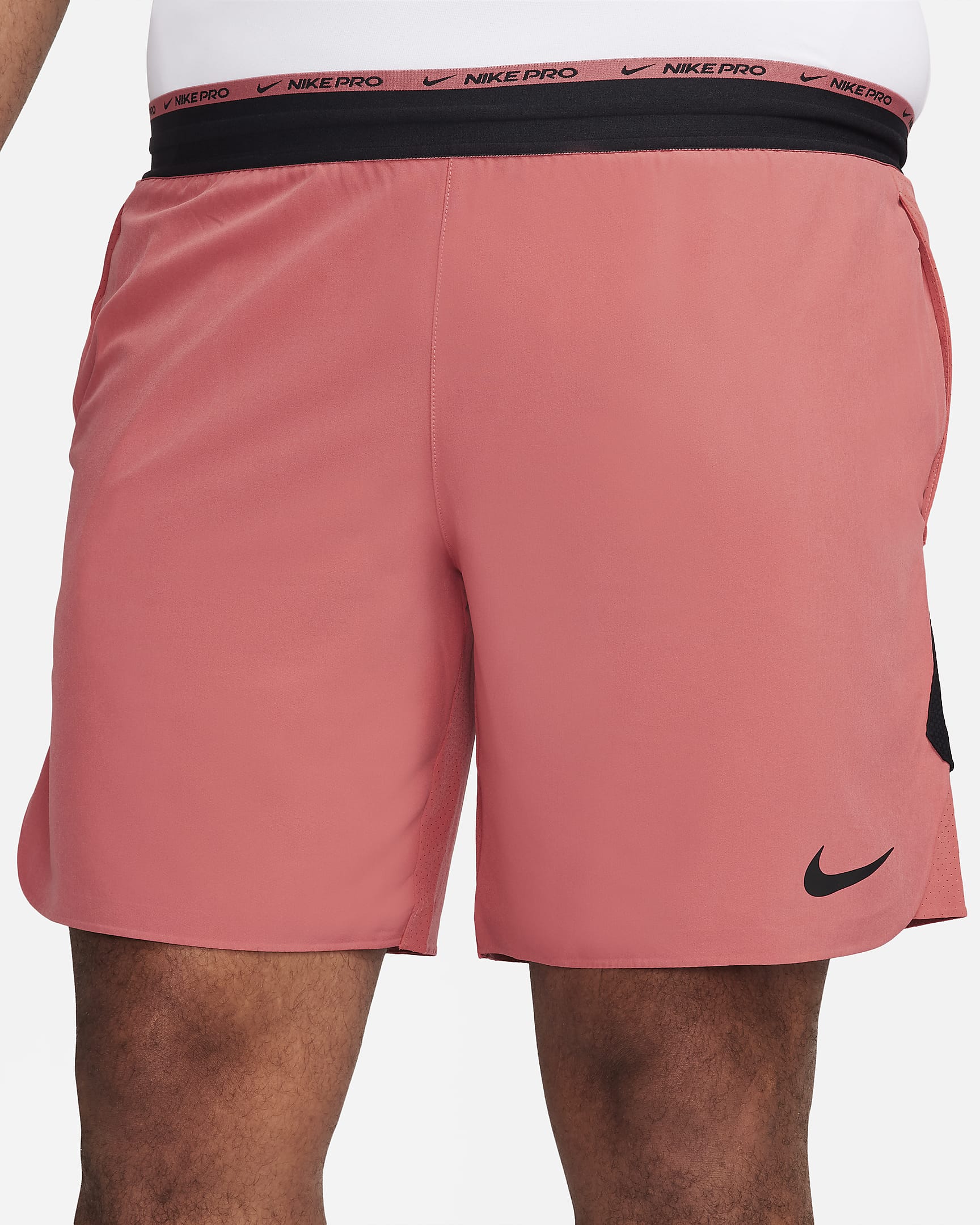 Nike DriFIT Flex Rep Pro Collection Men's 20cm (approx.) Unlined