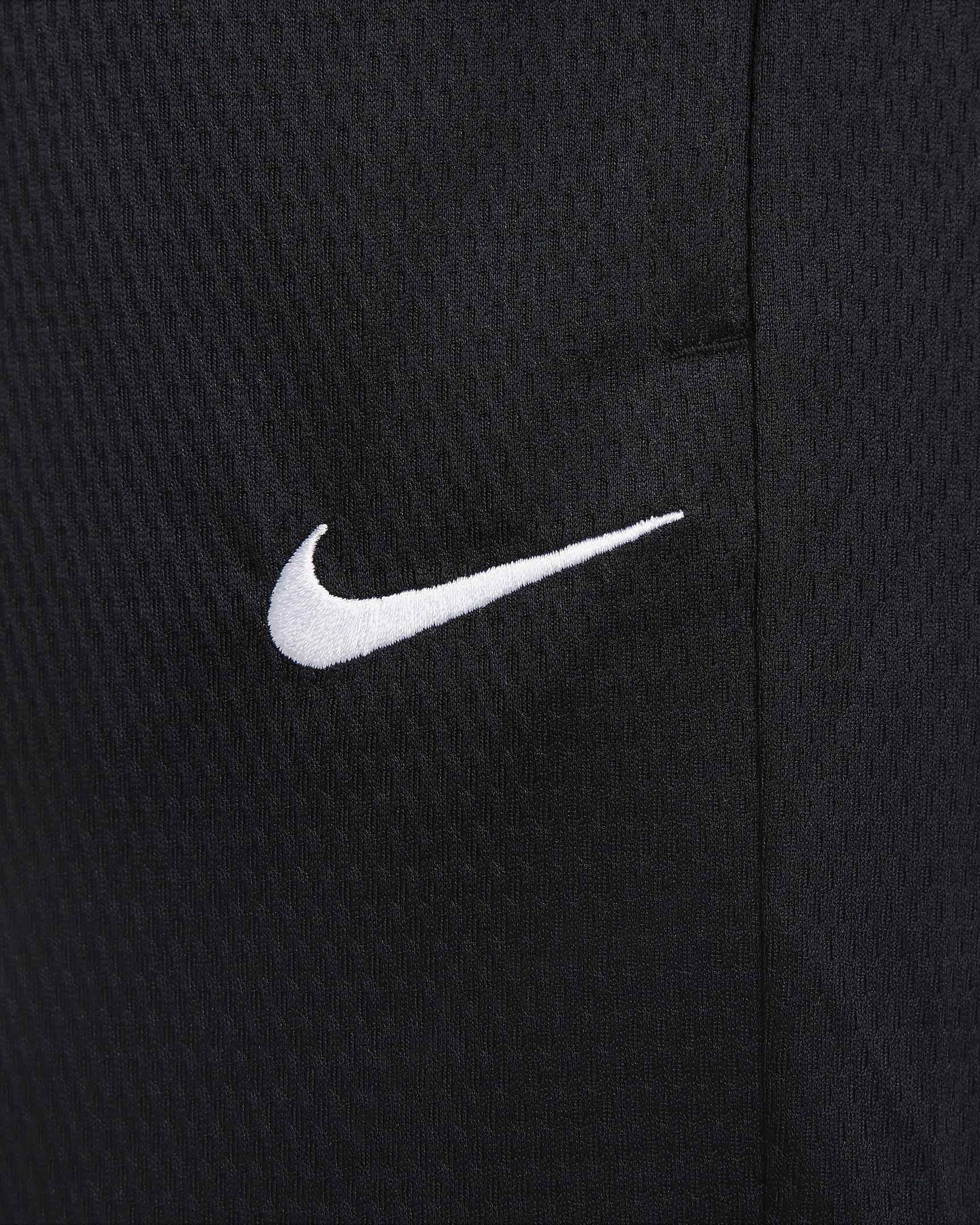 Nike Icon Pantalons curts Dri-FIT de 28 cm de bàsquet - Home - Negre/Negre/Negre