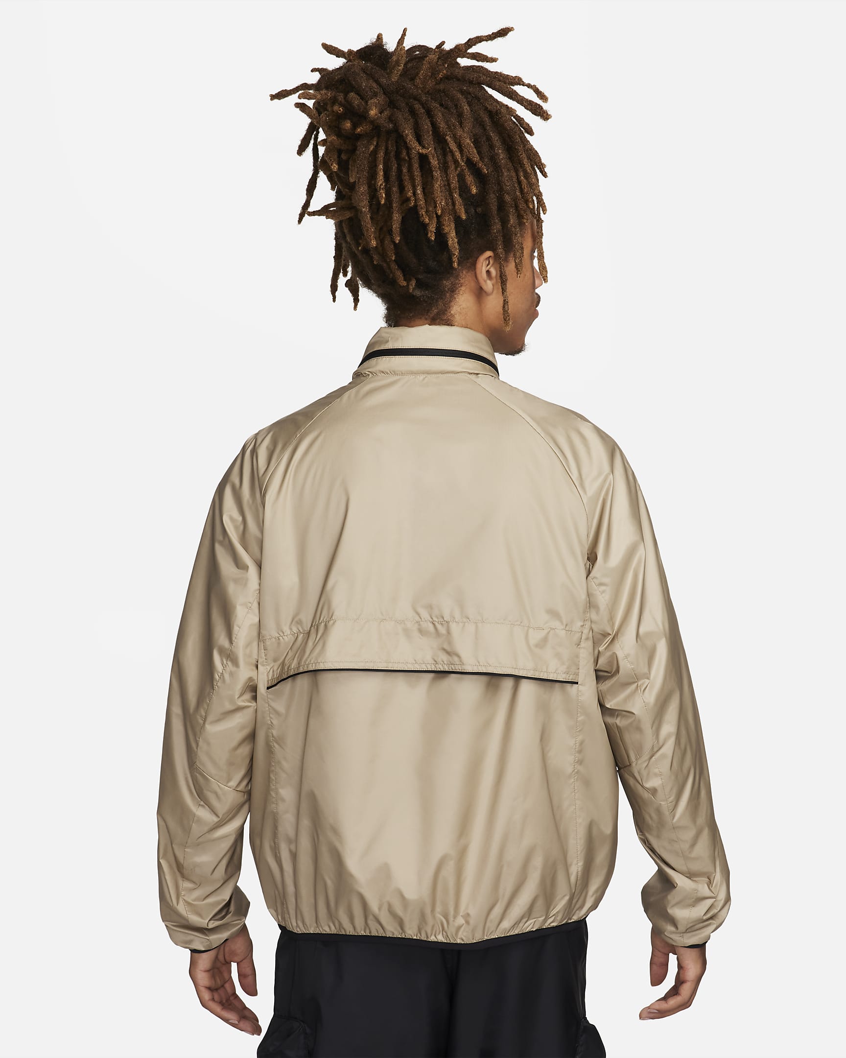 Nike Sportswear Tech Woven Men's N24 Packable Lined Jacket. Nike UK