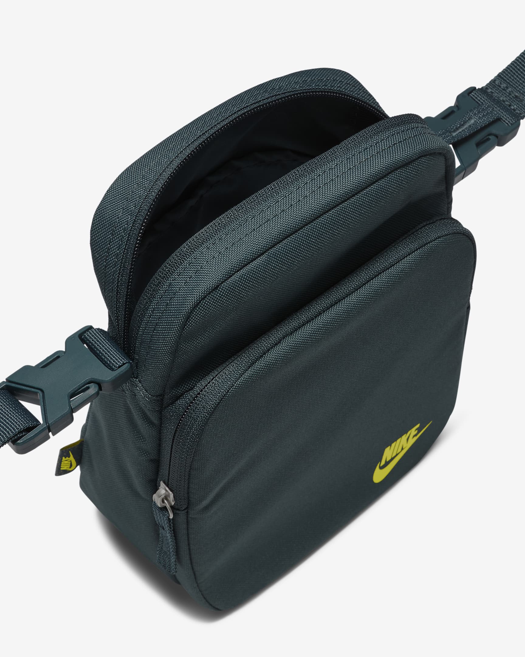 Nike Heritage Cross-Body Bag (4L). Nike UK