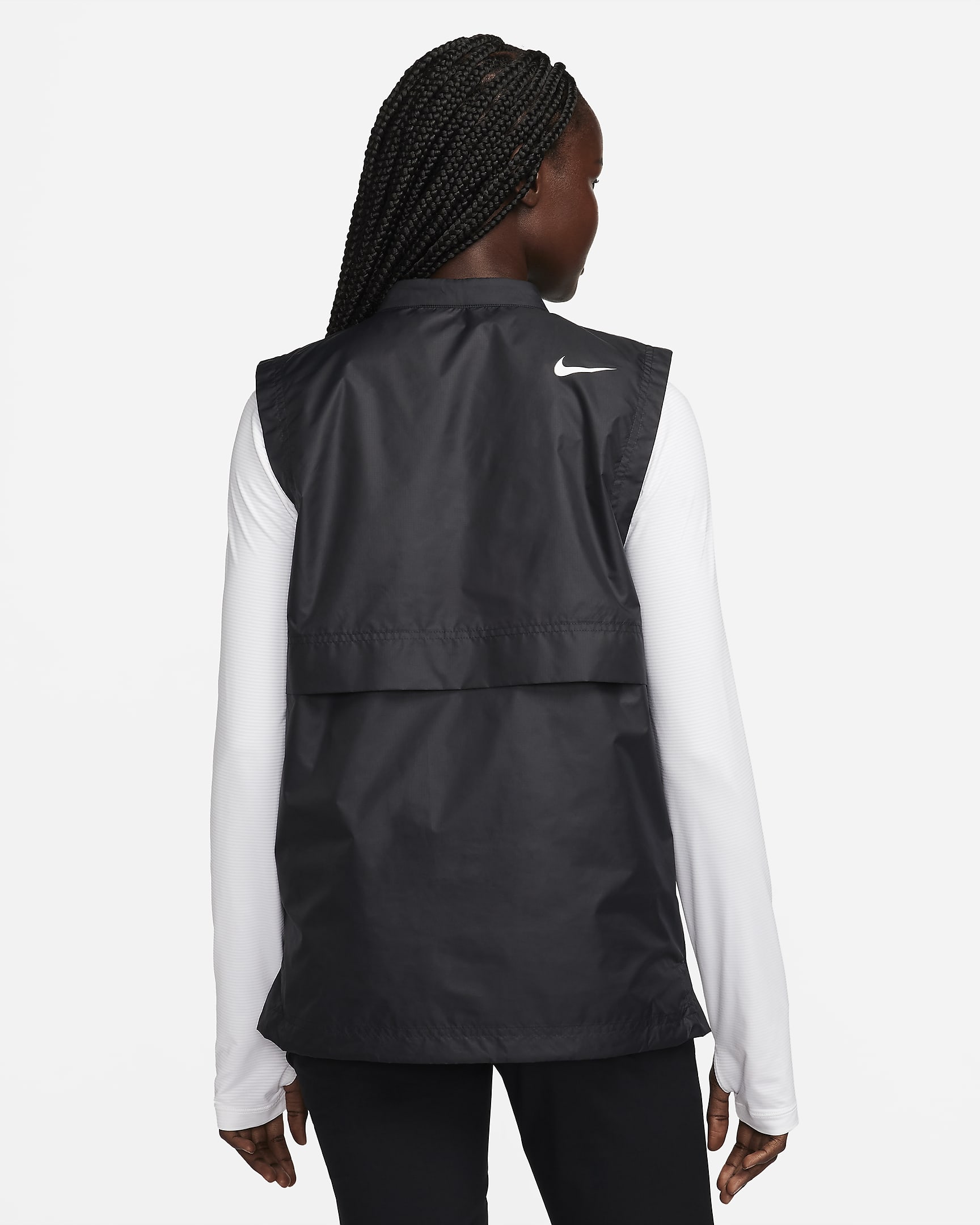 Nike Tour Repel Women's Golf Vest.