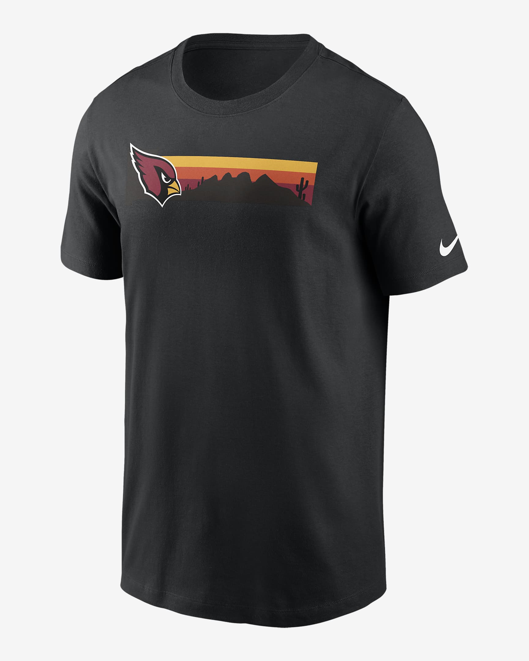 Nike Local Essential (NFL Arizona Cardinals) Men's T-Shirt. Nike.com