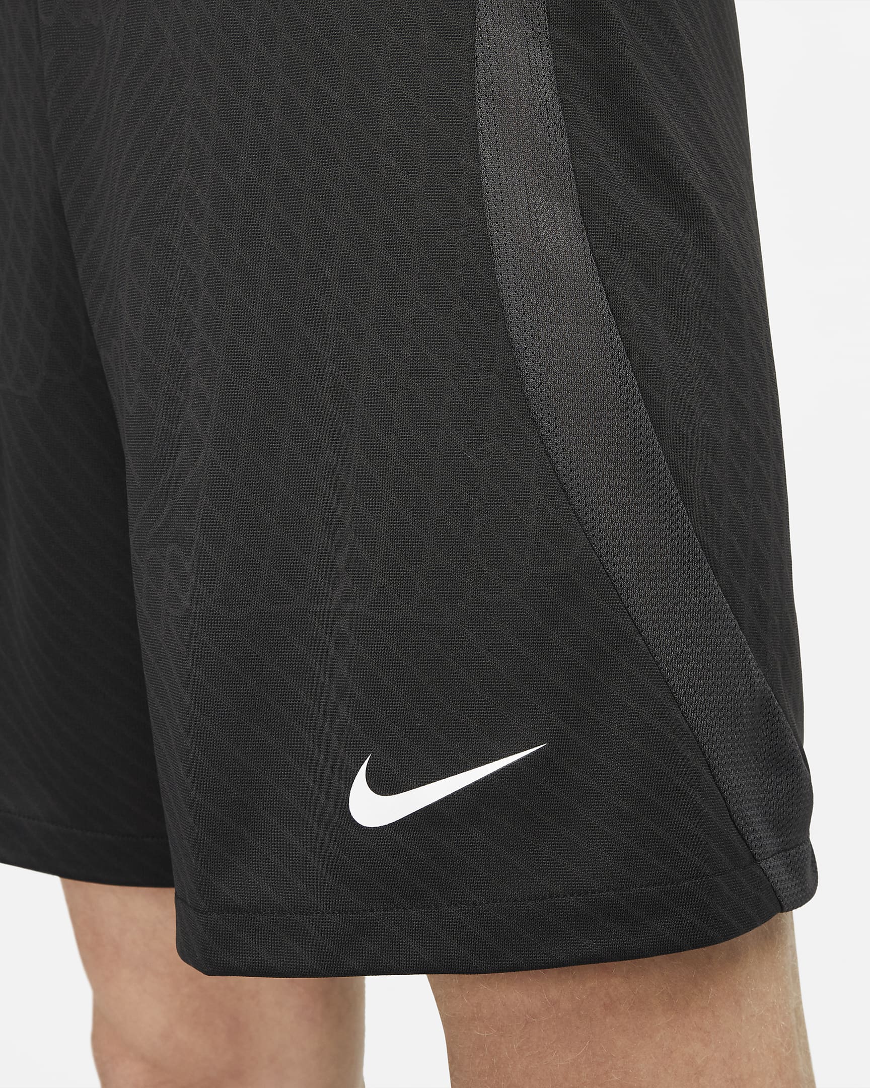 dri fit strike shorts