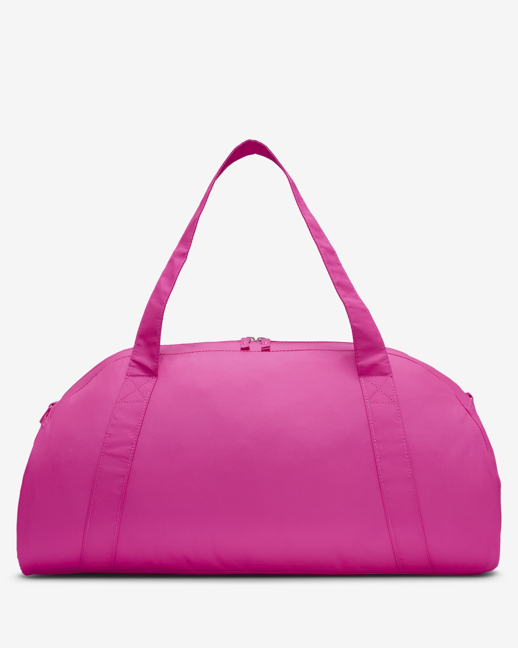 Nike Gym Club Duffel Bag (24L) - Laser Fuchsia/Laser Fuchsia/Medium Soft Pink