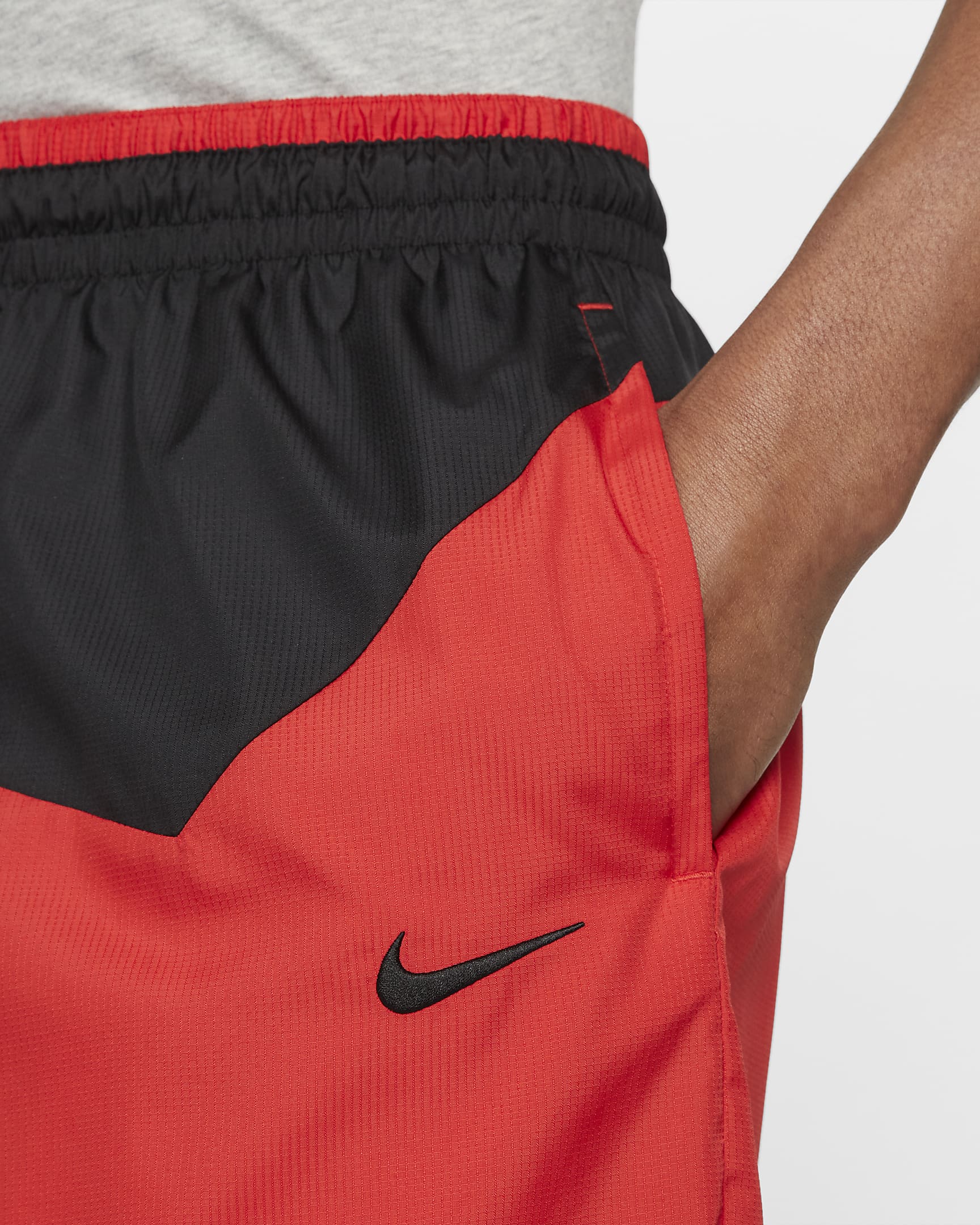 Nike DNA Men's 20cm Woven Basketball Shorts. Nike NL