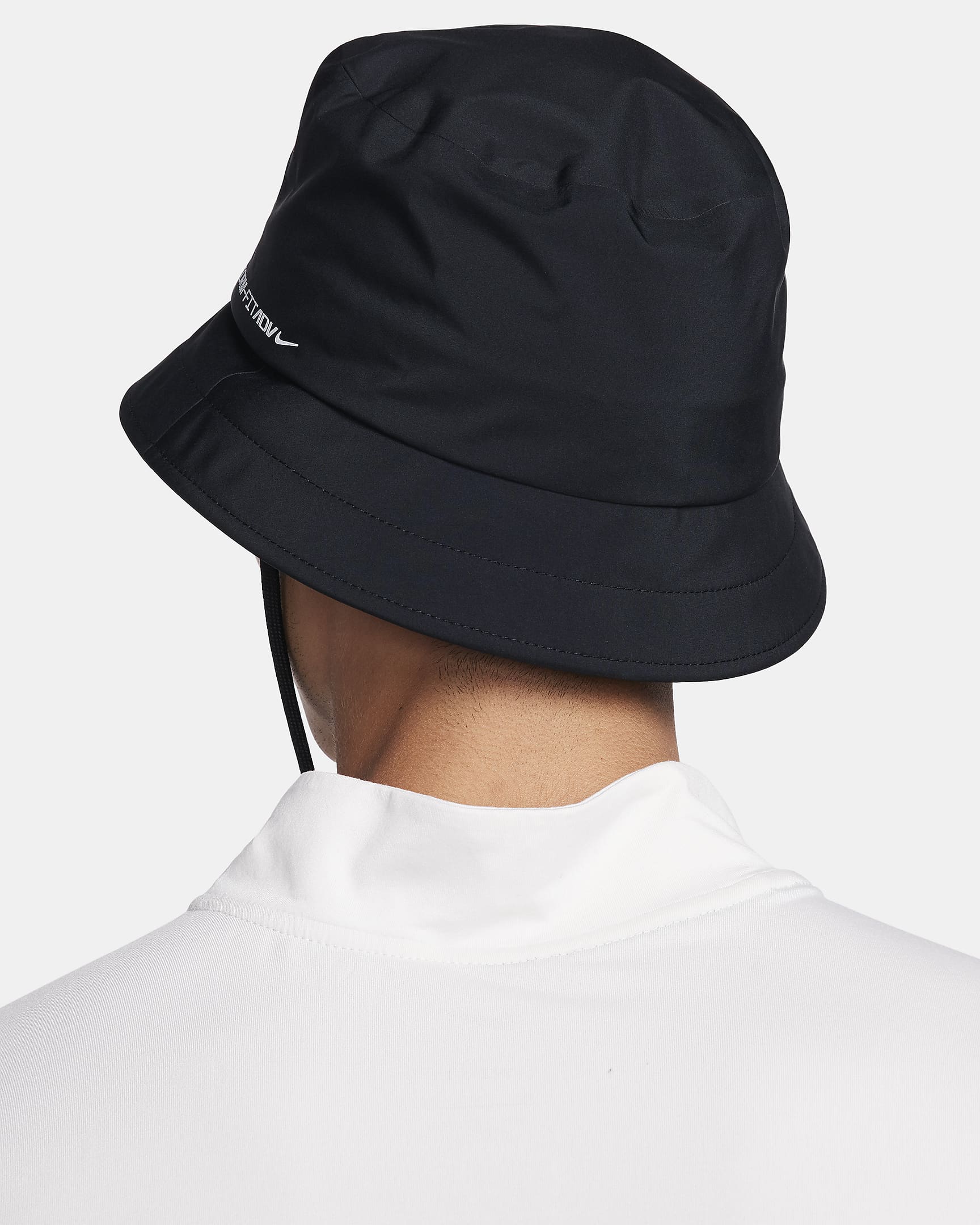 Nike Storm-FIT ADV Apex Bucket Hat - Black/Anthracite