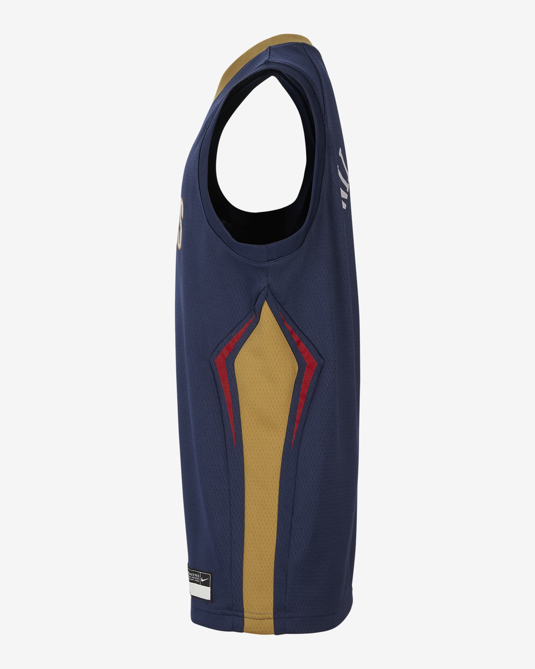 nike pelicans jersey