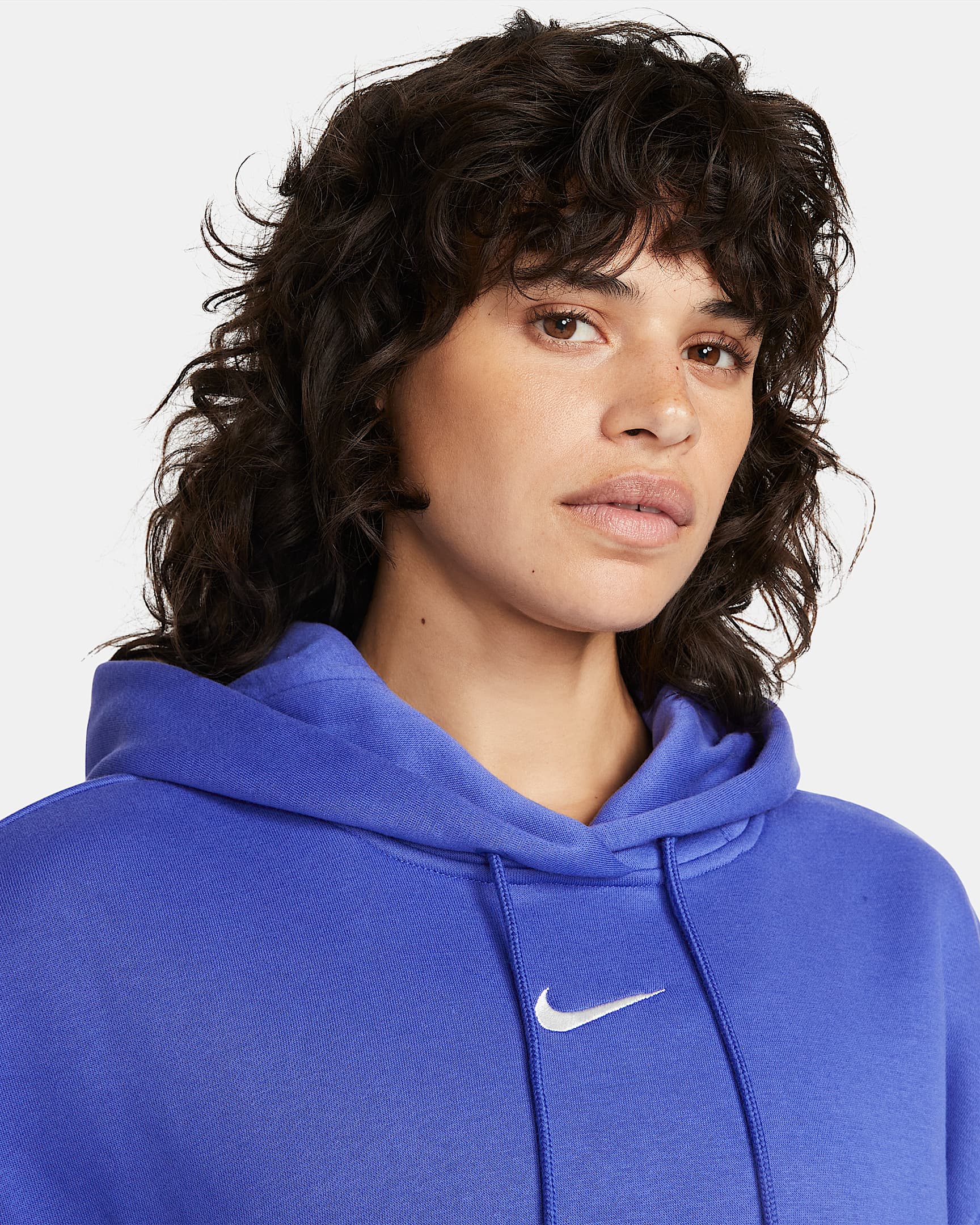 Nike Sportswear Phoenix Fleece Women's Oversized Pullover Hoodie. Nike ZA