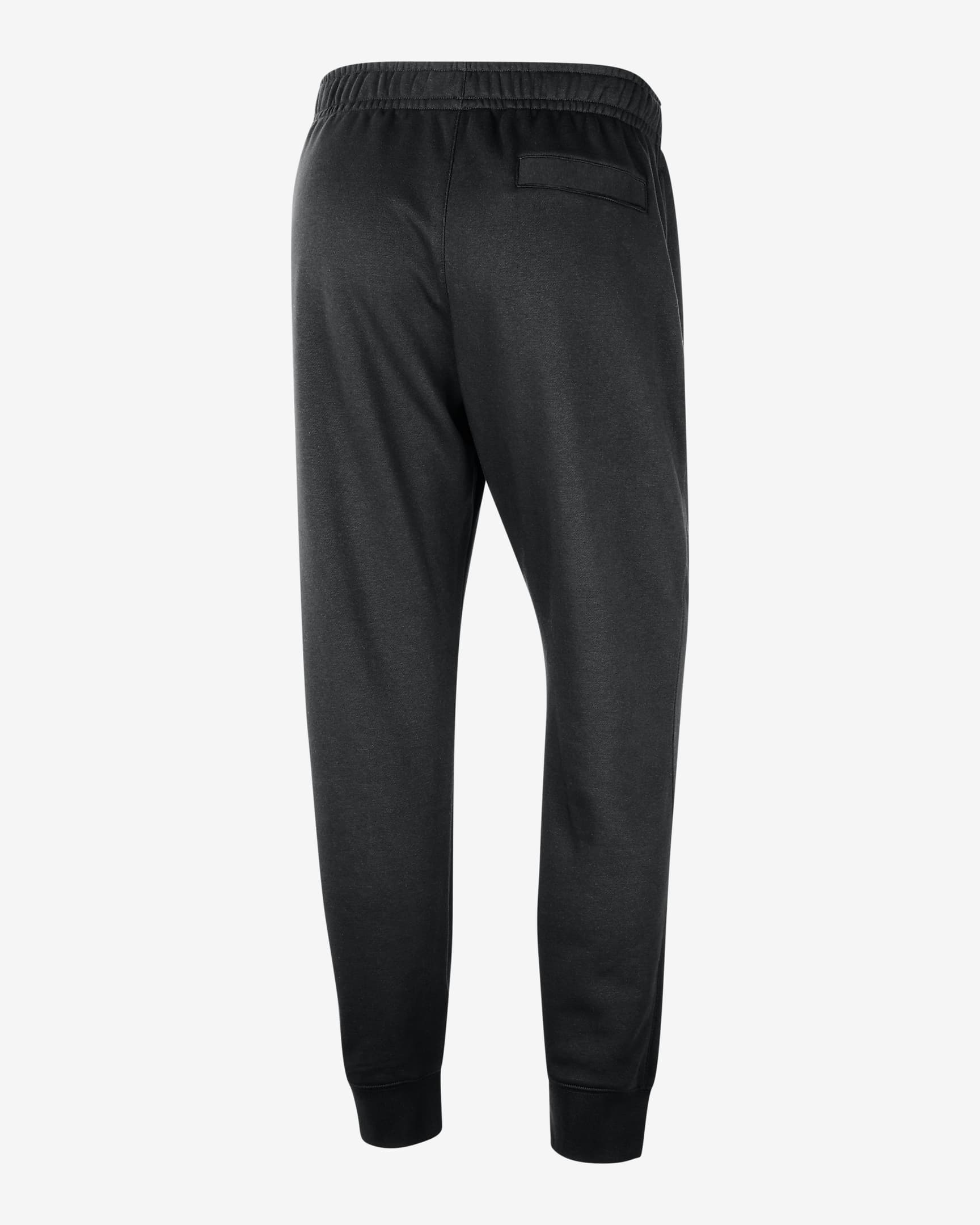 Boston Celtics Club Courtside Men's Nike NBA Joggers - Black