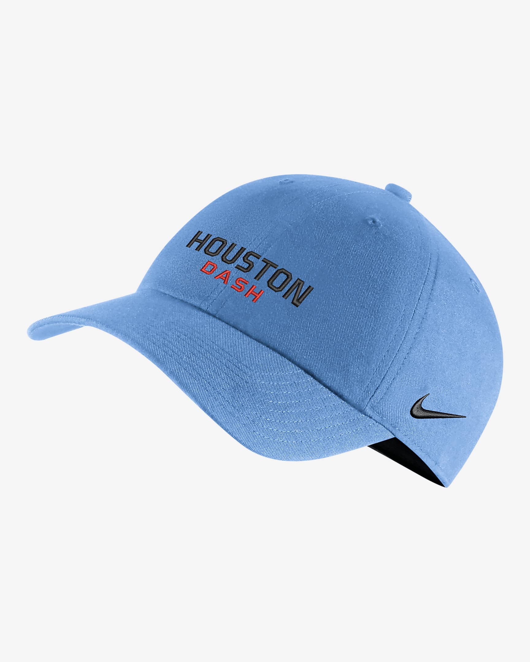 Gorra Nike Fútbol de Houston Dash Heritage86 - Azul valor