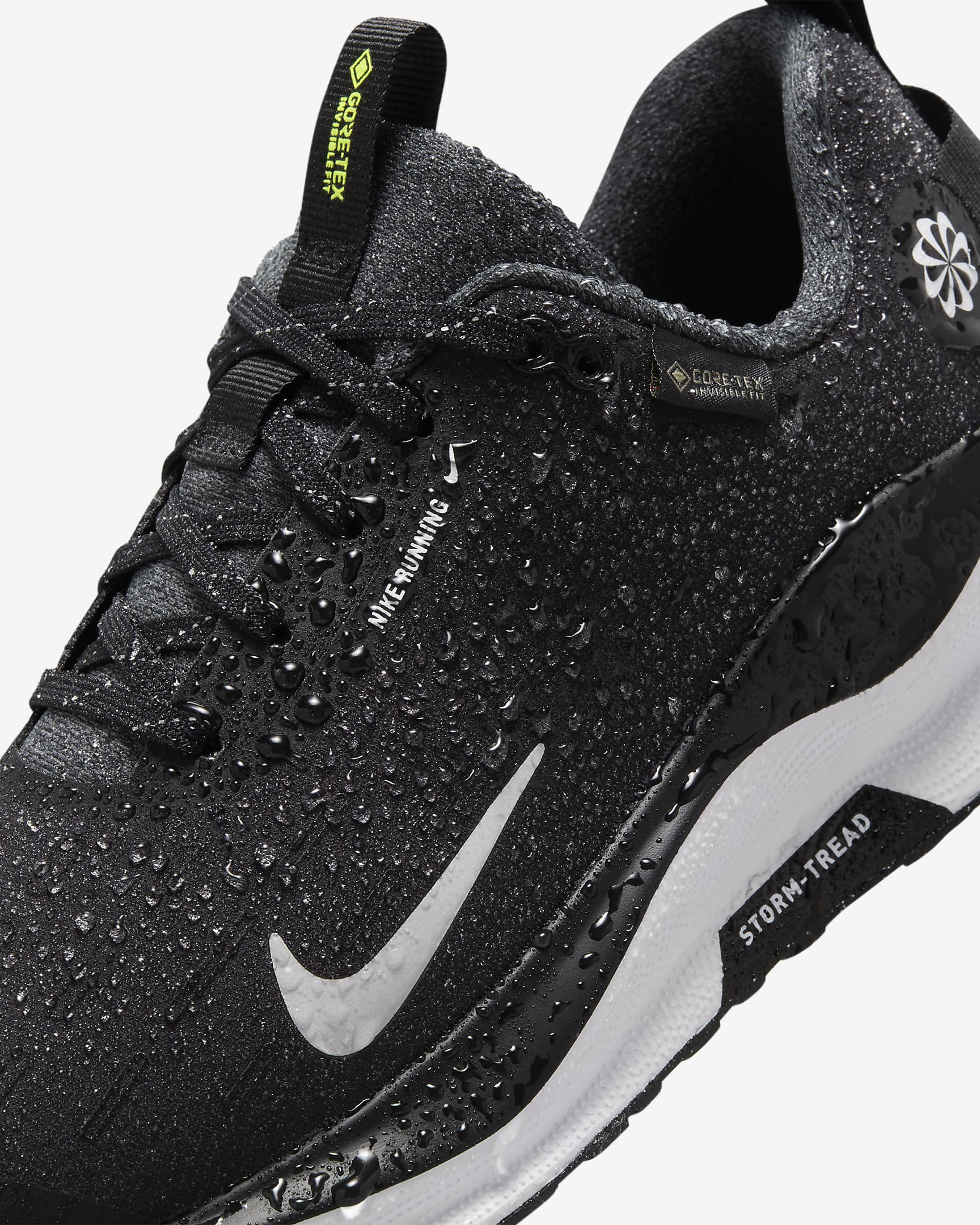 Nike InfinityRN 4 GORETEX Women's Waterproof Road Running Shoes. Nike UK