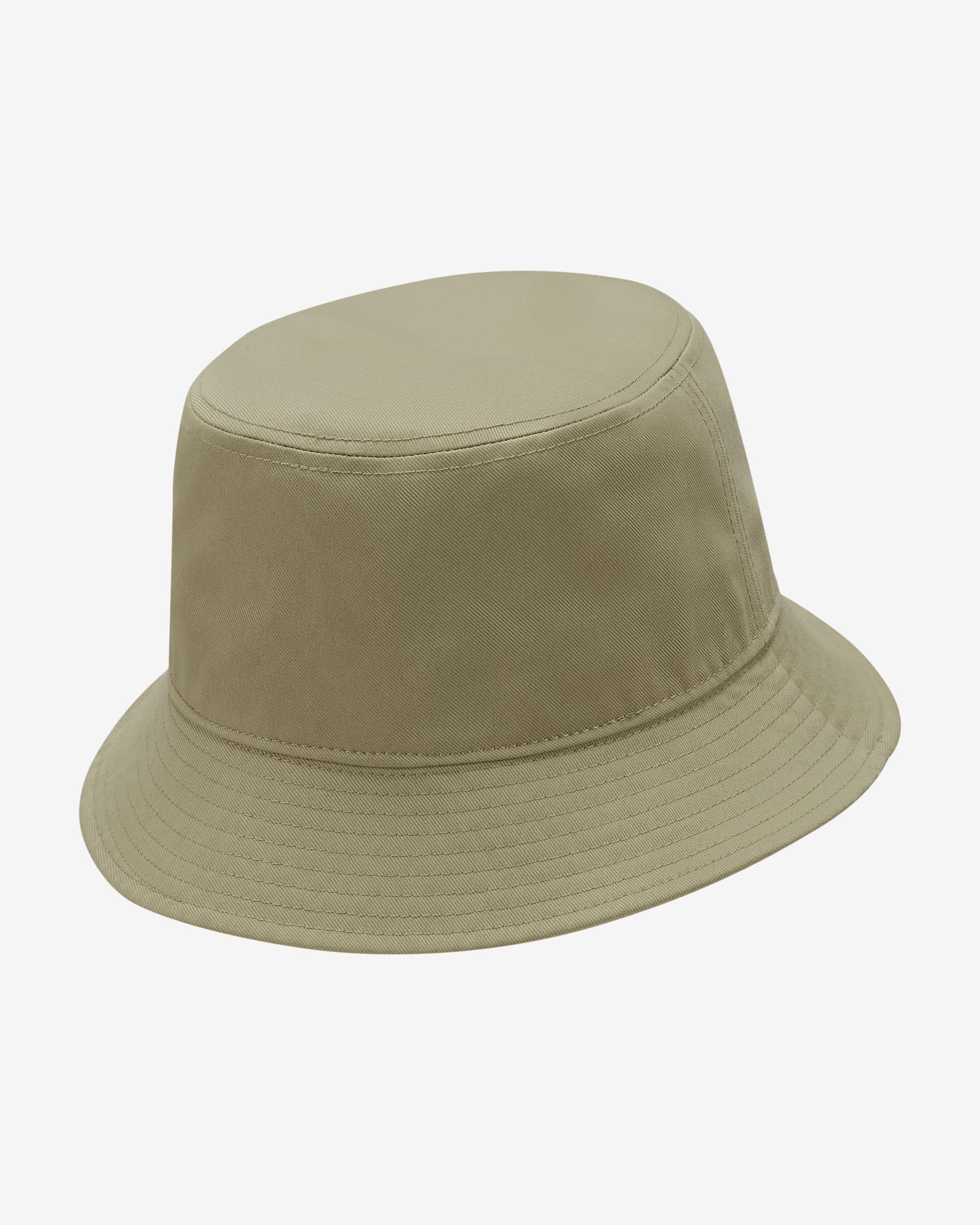 Nike Apex Swoosh Bucket Hat - Neutral Olive/Night Maroon