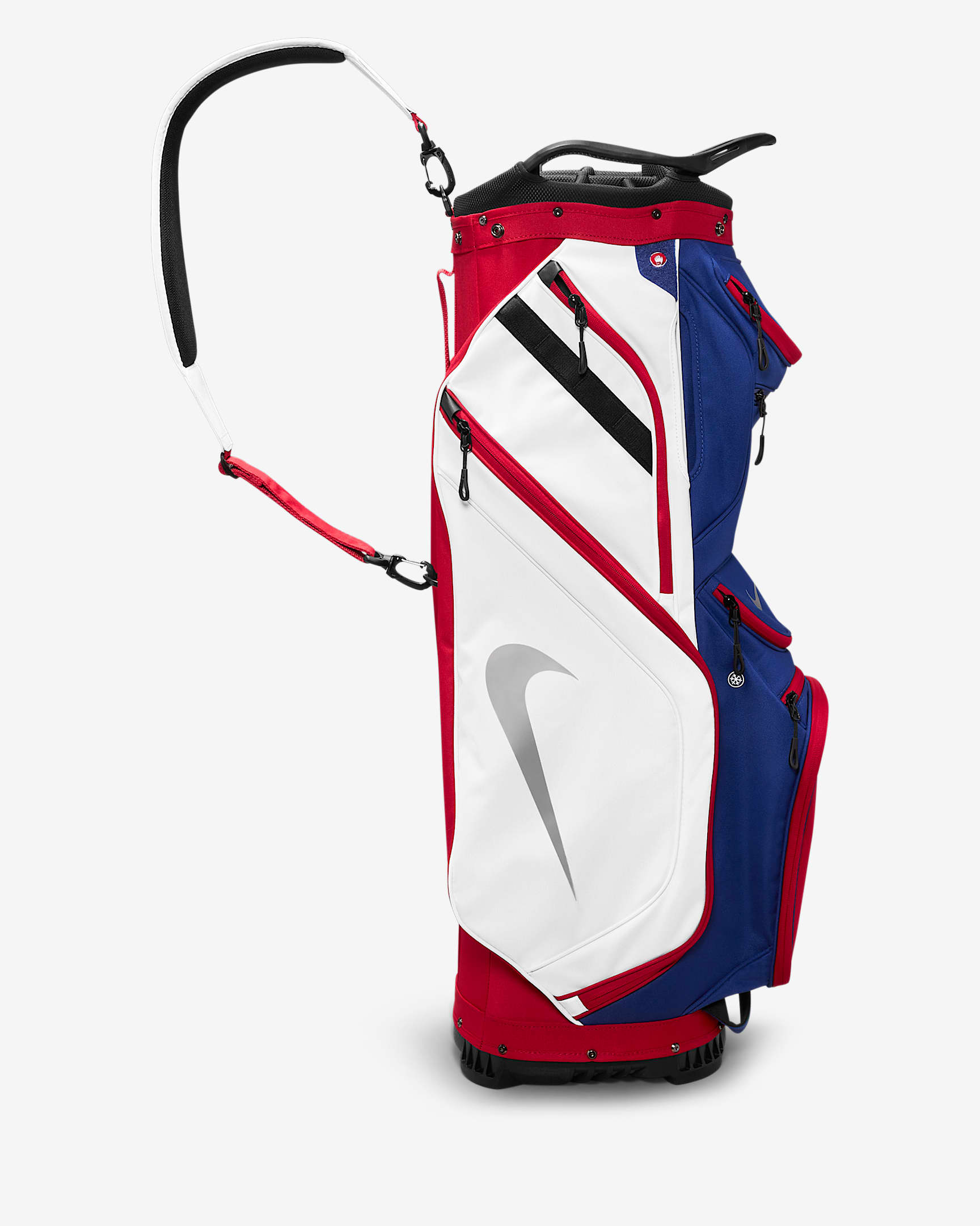 Nike Performance Cart Golf Bag.
