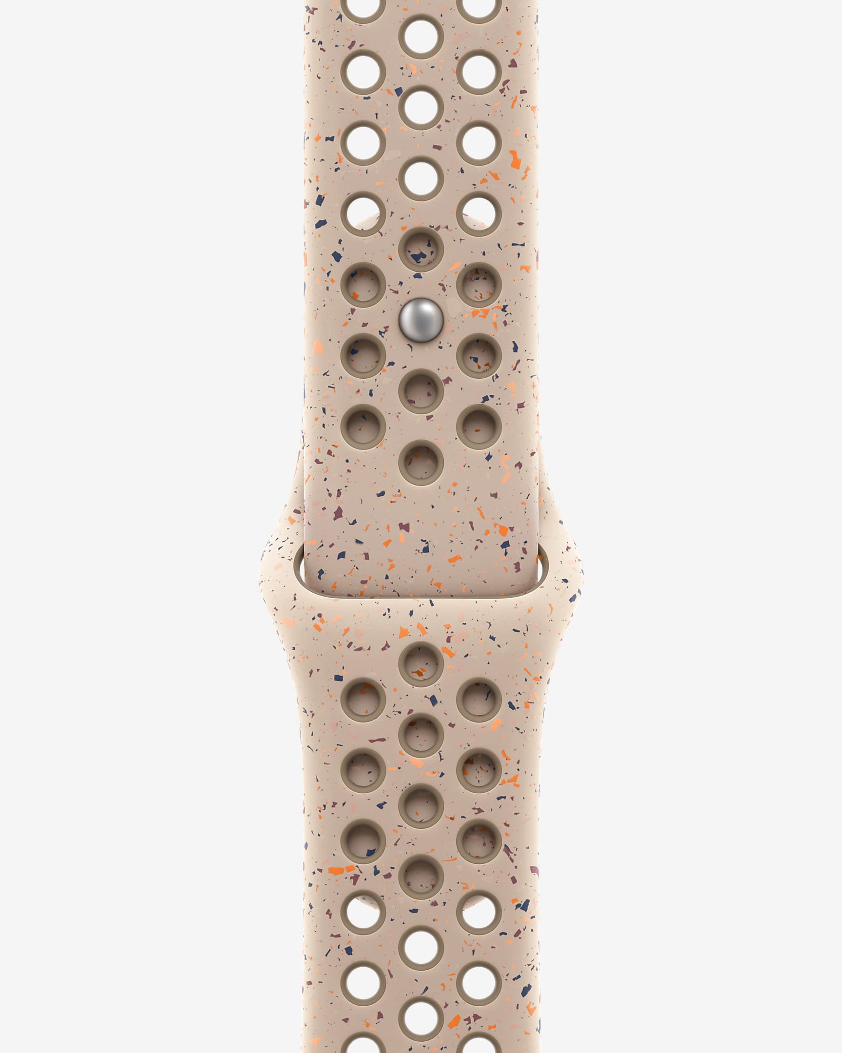 45mm Desert/Classic Stone Nike Sportarmband (S/M) - Desert/Classic Stone