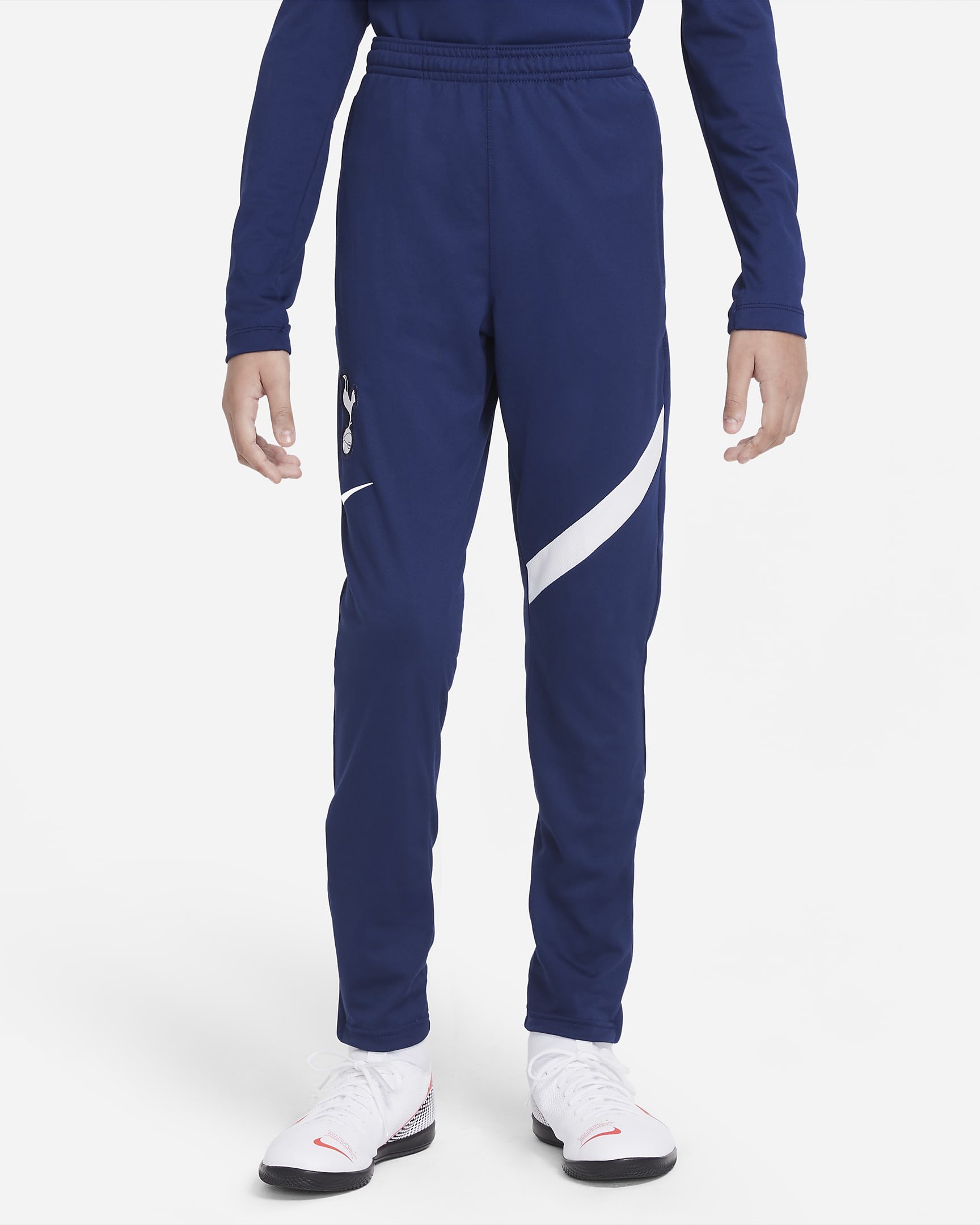 Tottenham Hotspur Academy Pro Older Kids' Nike DriFIT Football Pants