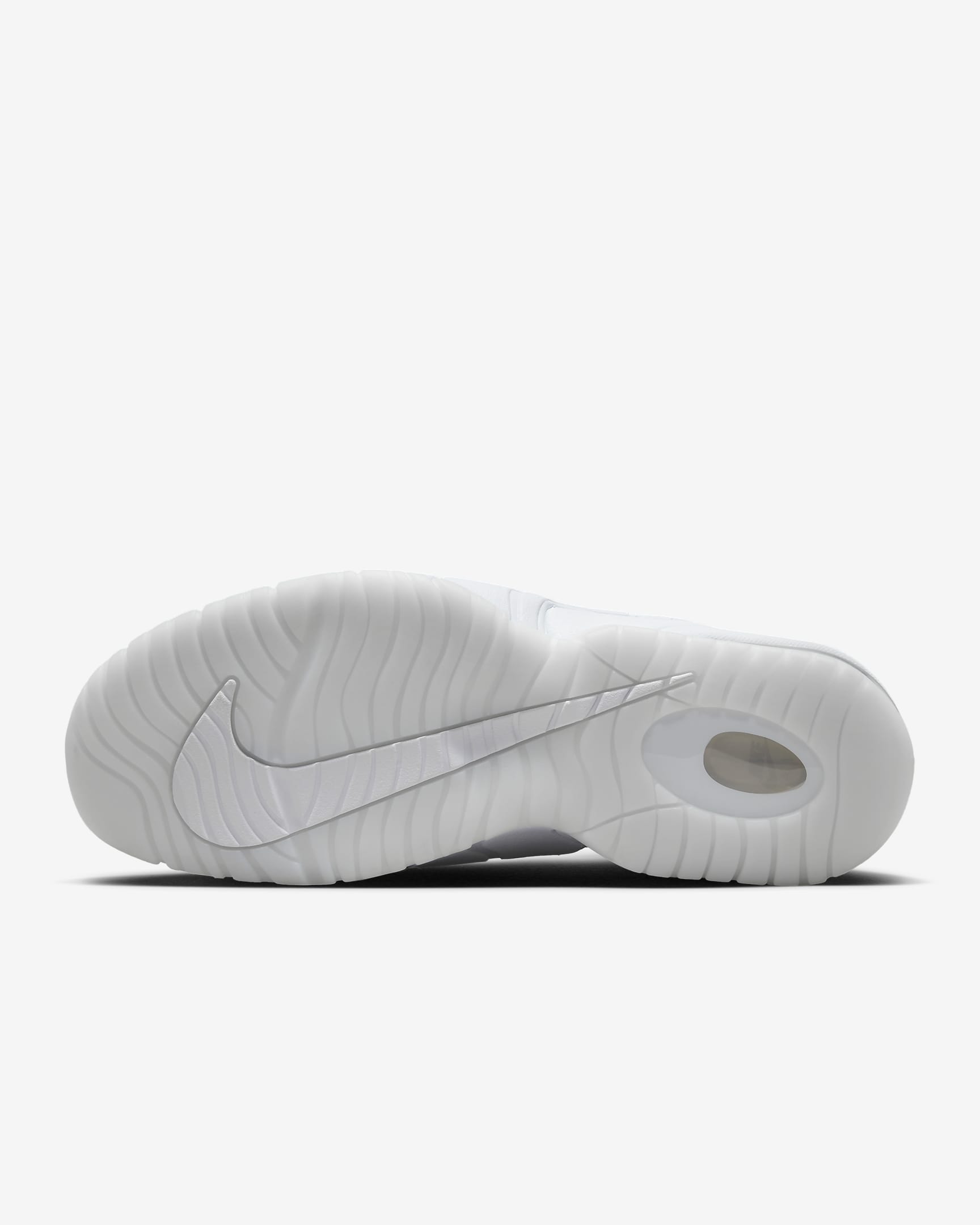 Nike Air Max Penny Men's Shoes - White/Summit White/Pure Platinum