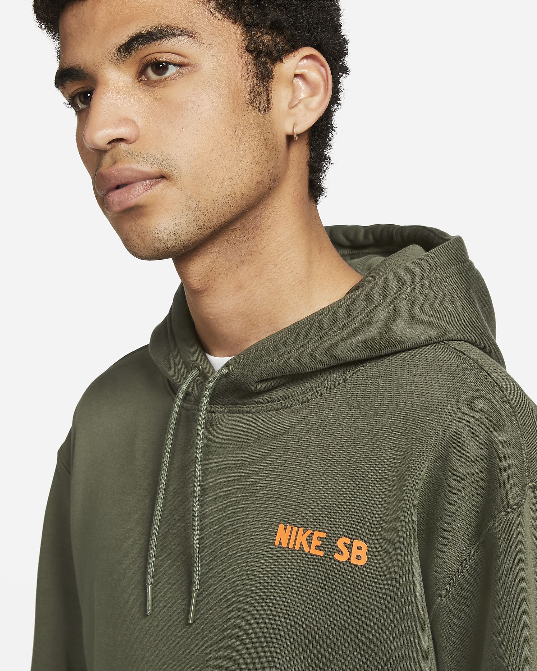 Nike SB Graphic Skate Hoodie.