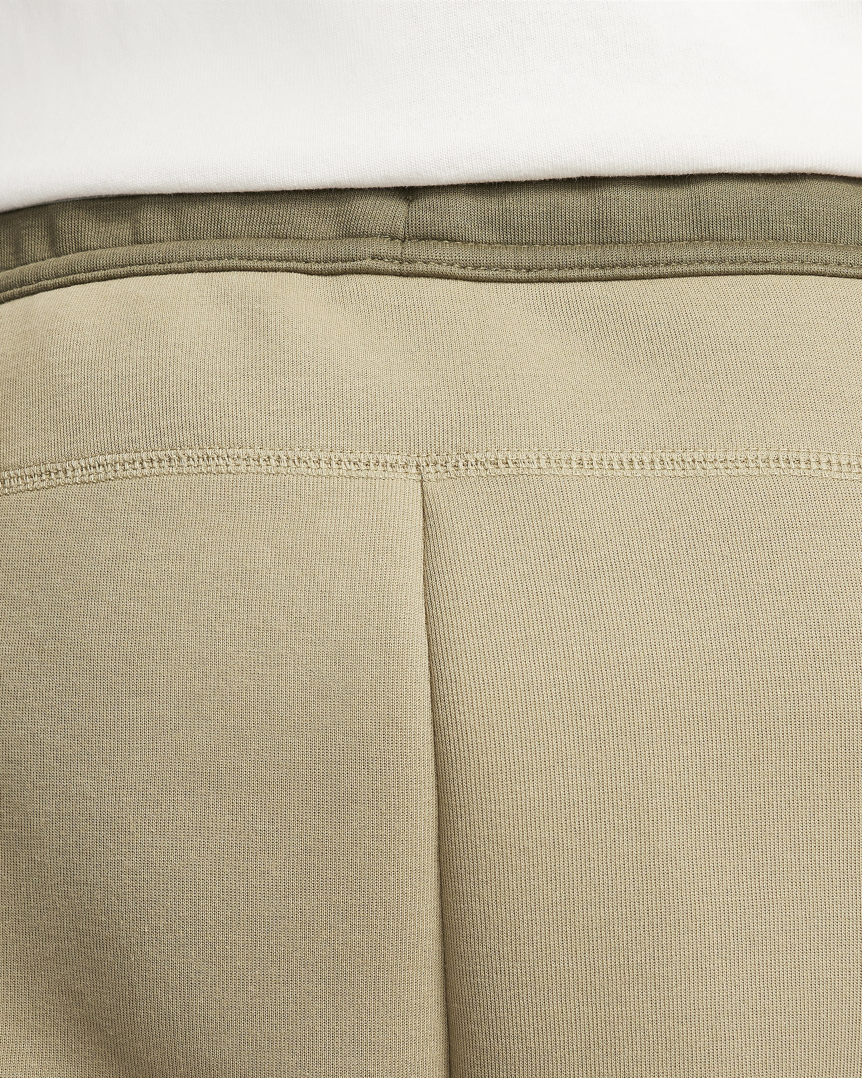 Pantaloni jogger Nike Sportswear Tech Fleece – Uomo - Neutral Olive/Medium Olive/Nero