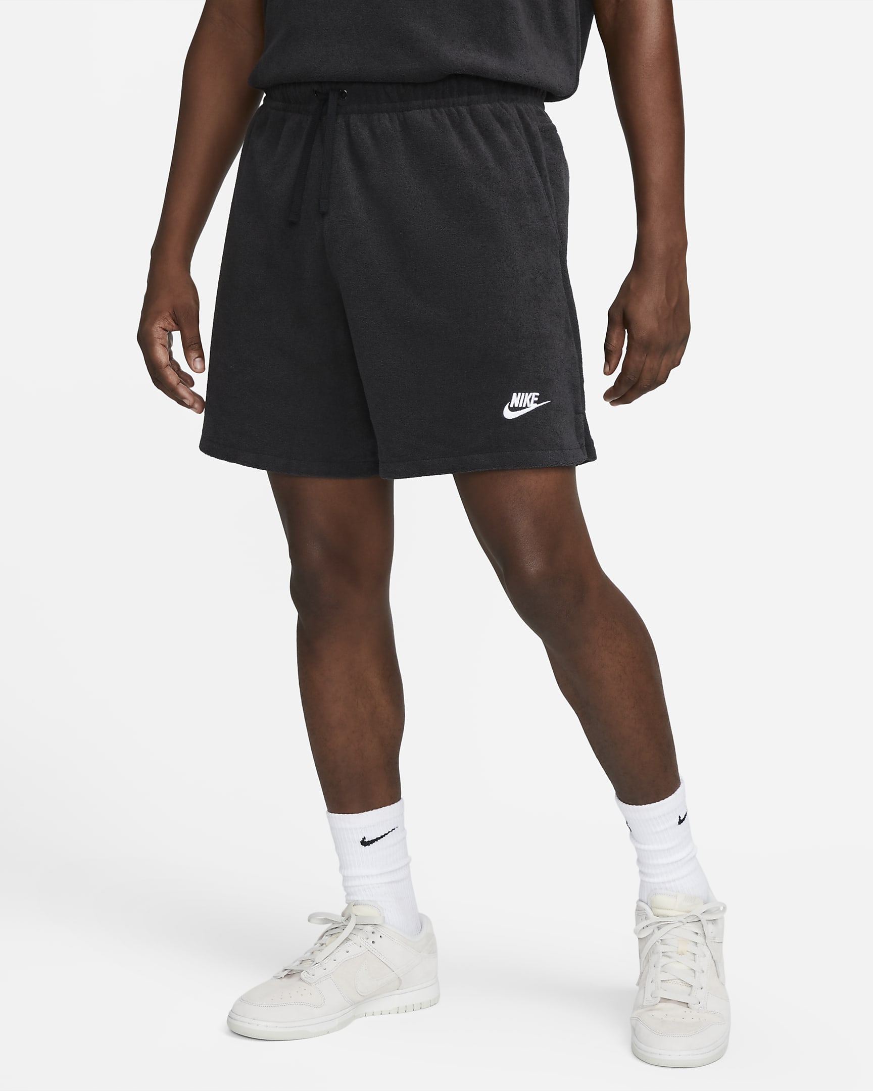 Nike Club Fleece Men's Terry Flow Shorts. Nike ZA