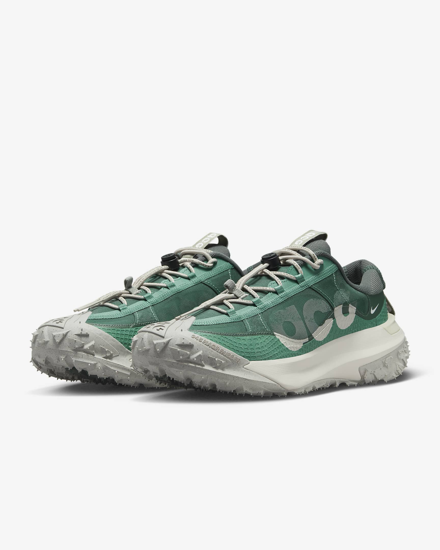 Nike ACG Mountain Fly 2 Low Men's Shoes - Bicoastal/Vintage Green/Light Orewood Brown/Light Orewood Brown