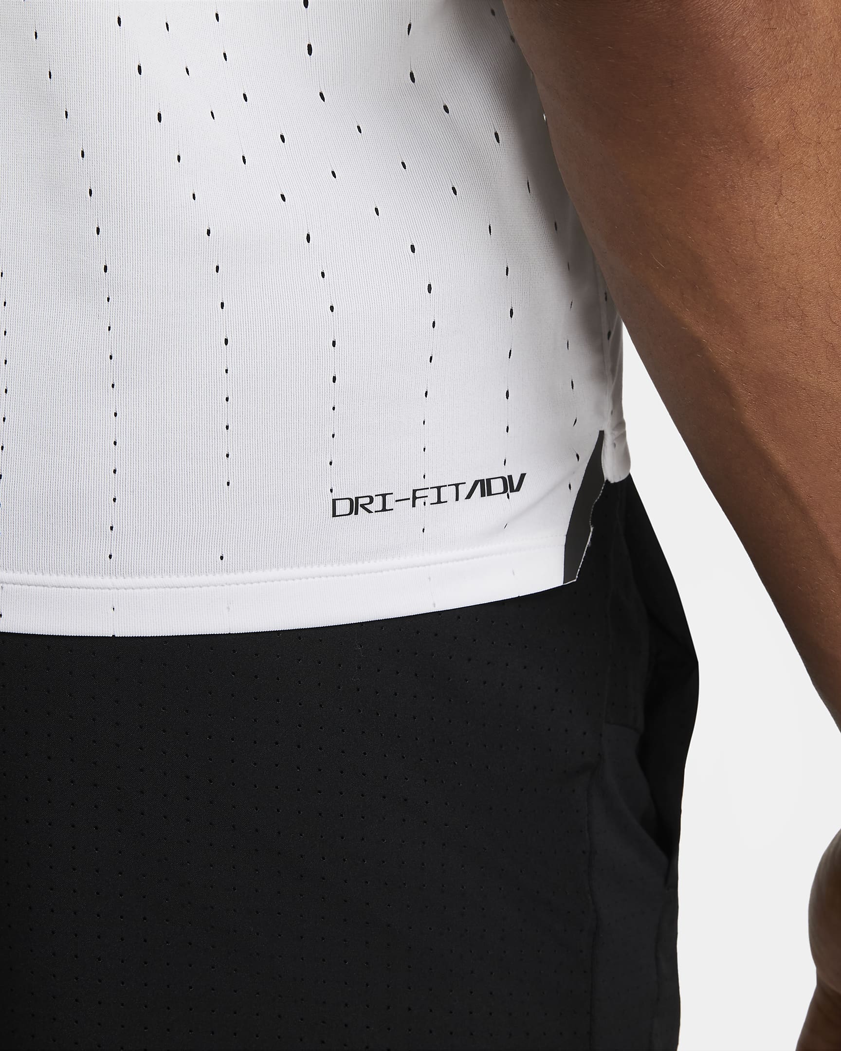 Nike Dri-FIT ADV AeroSwift Men's Racing Vest. Nike UK