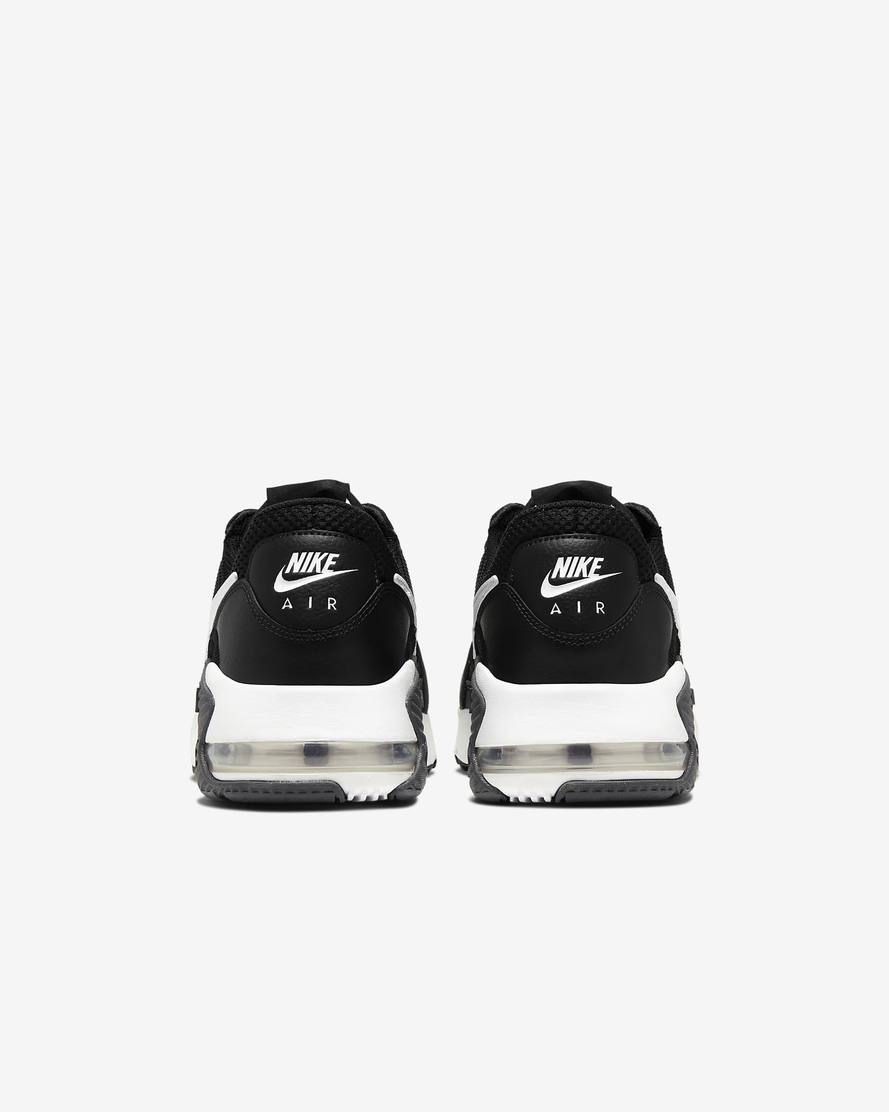 Chaussure Nike Air Max Excee pour Homme - Noir/Dark Grey/Blanc