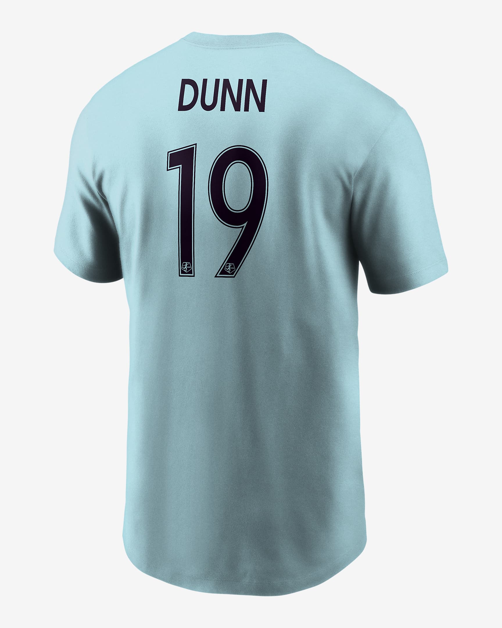 Crystal Dunn NJ/NY Gotham FC Men's Nike NWSL T-Shirt - Copa