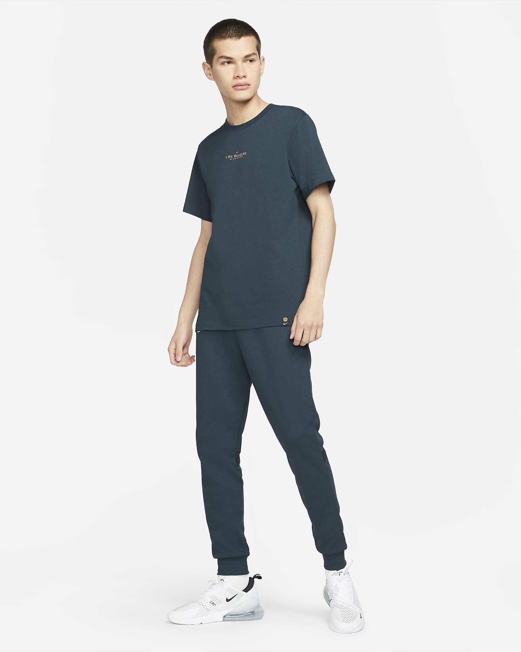 Club América Men's Soccer TShirt.