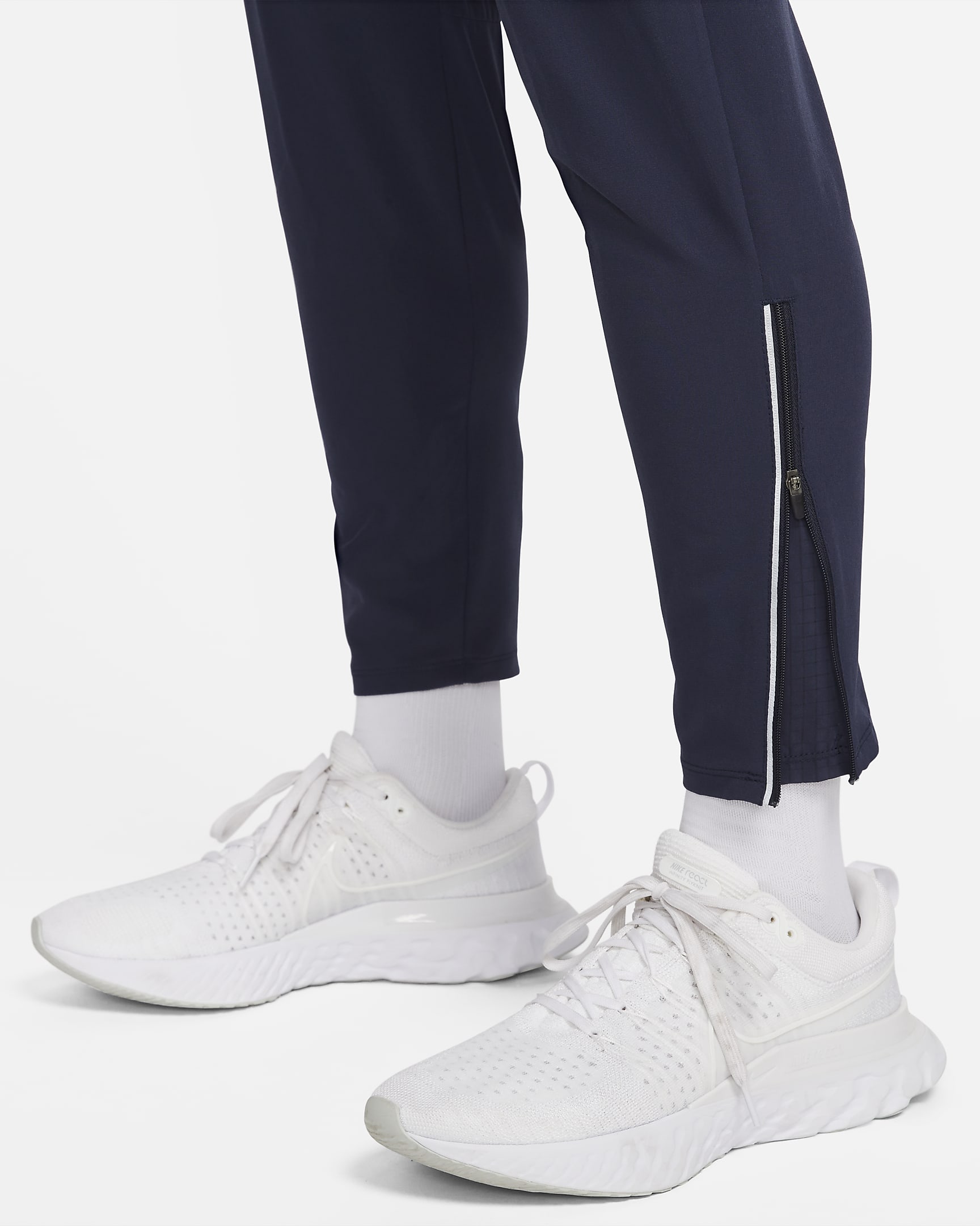 Nike Phenom Pantalón de running Dri-FIT de tejido Woven - Hombre - Obsidian