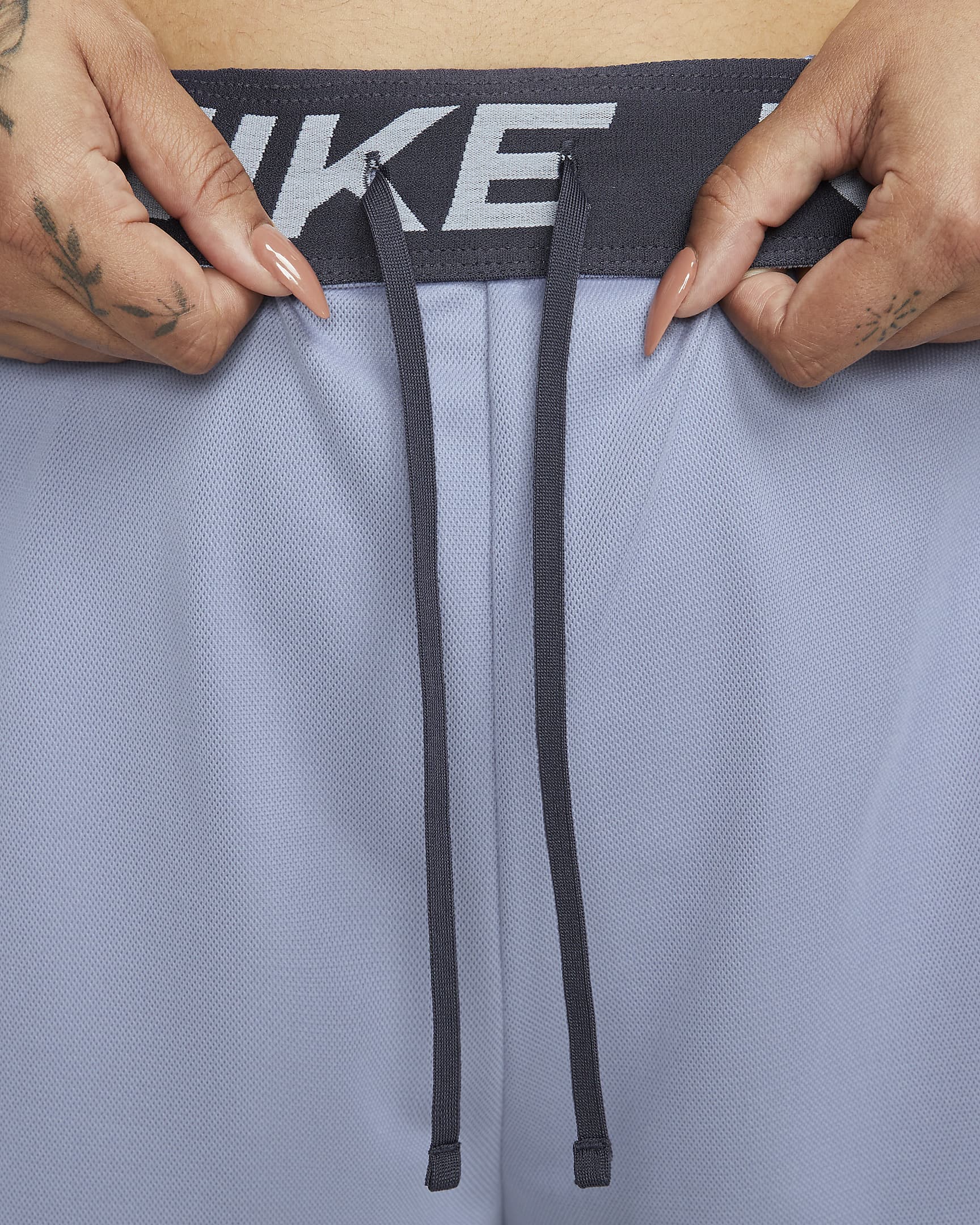 nike dri fit attack womens shorts