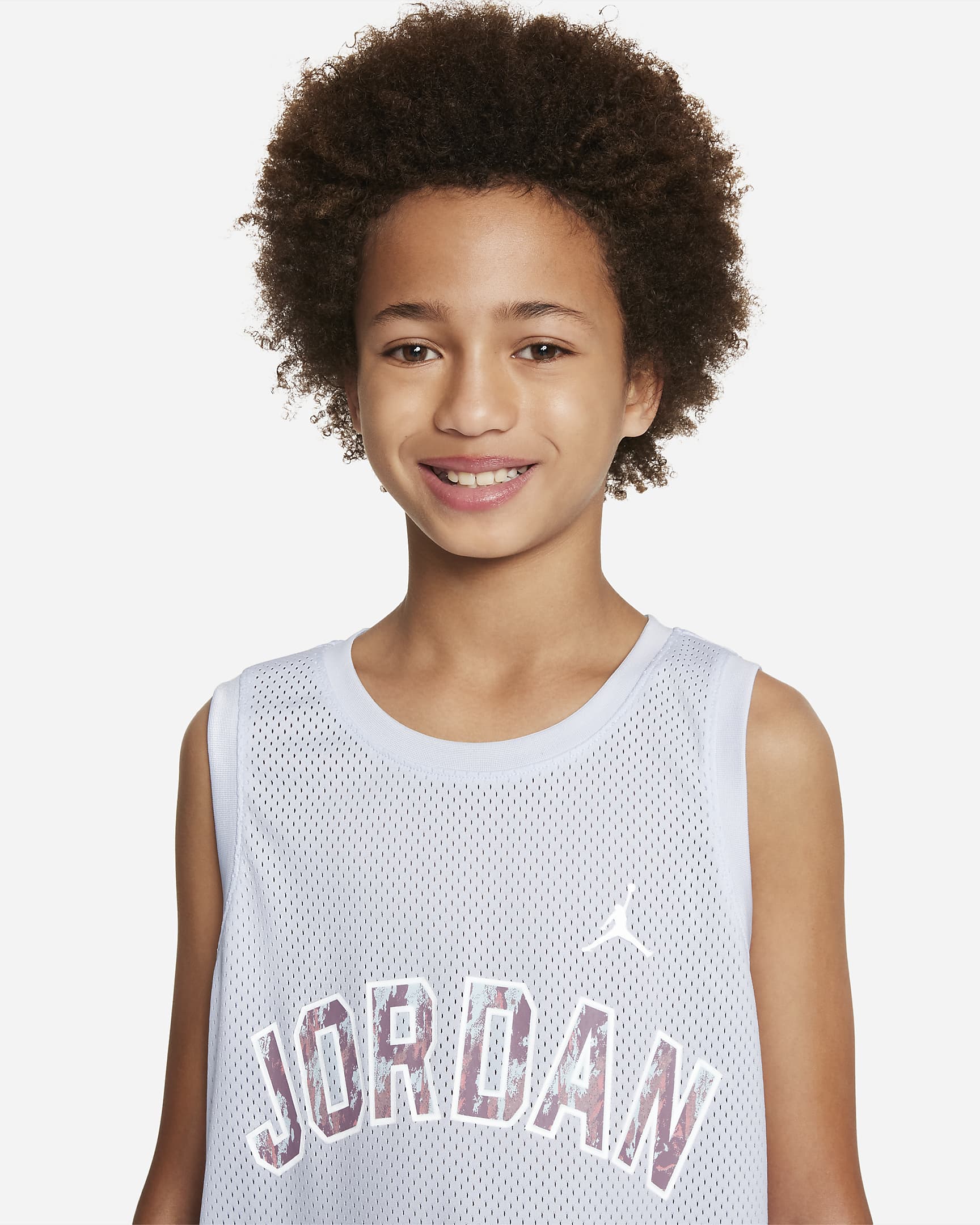 Jordan Sport DNA Freeze Out Older Kids' Jersey. Nike UK