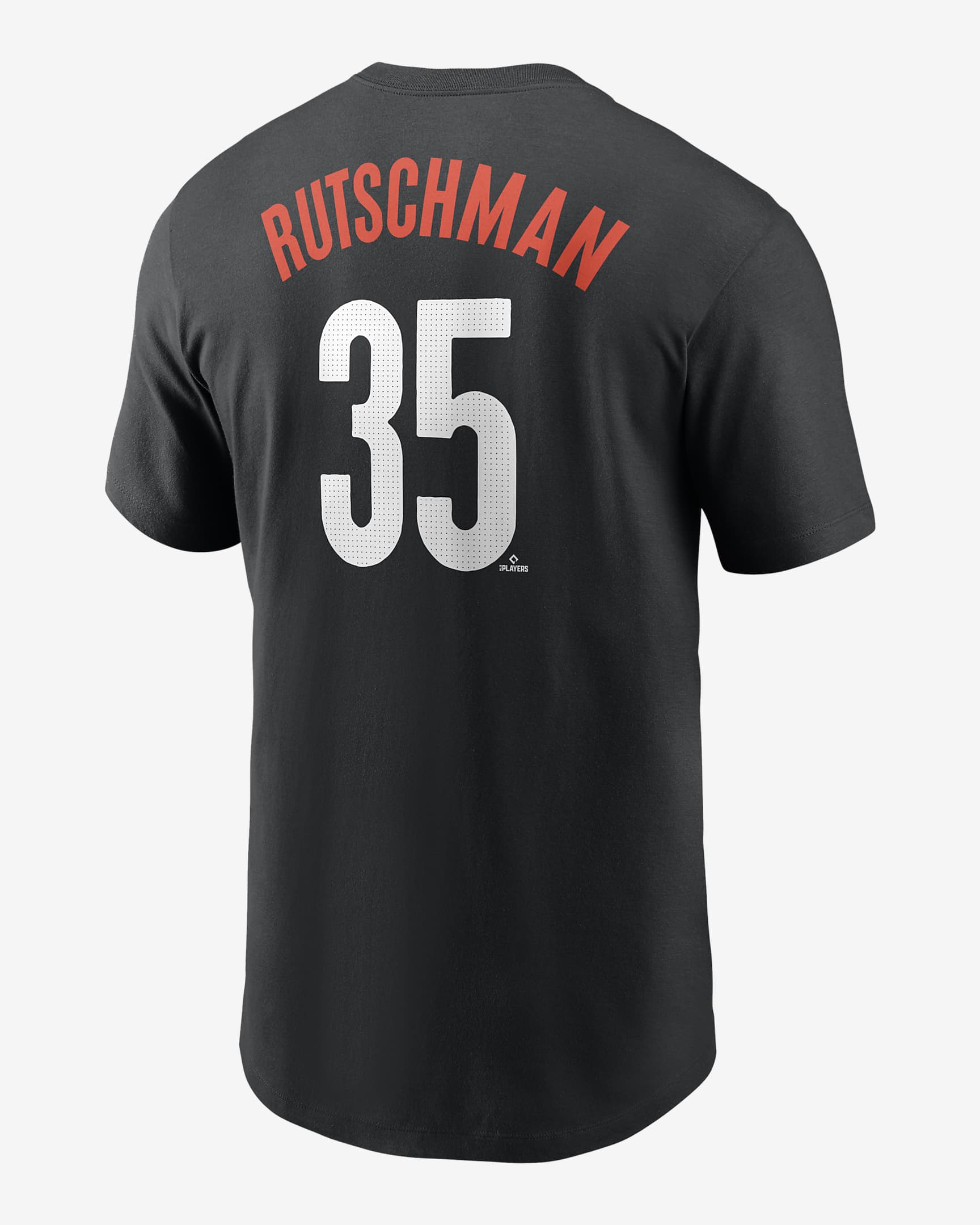 Adley Rutschman Baltimore Orioles City Connect Fuse Men's Nike MLB T